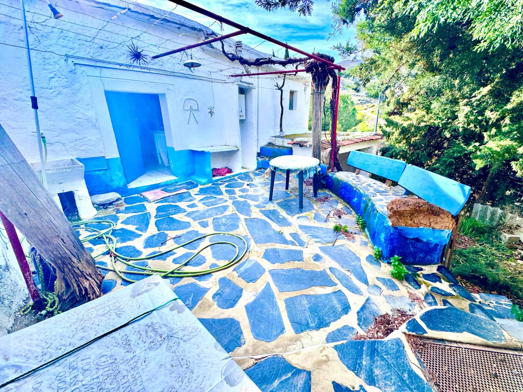 House for sale in Cojayar Alpujarra with terraces (29) House for sale in Cojayar Alpujarra with terraces (29)