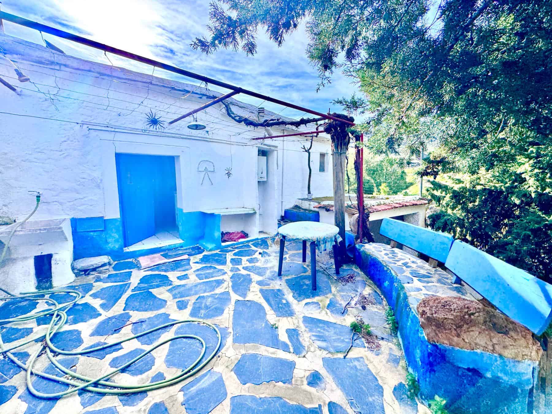 House for sale in Cojayar Alpujarra with terraces (31) House for sale in Cojayar Alpujarra with terraces (31)