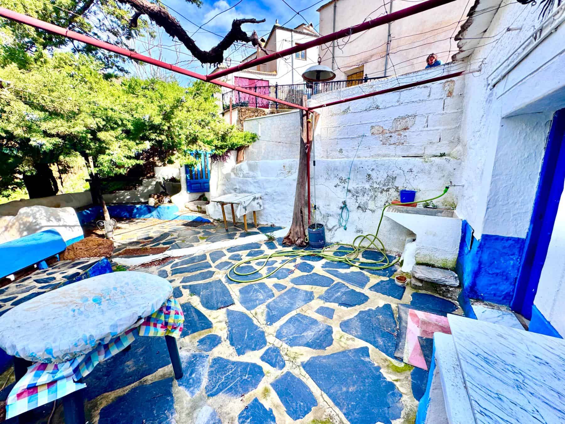 House for sale in Cojayar Alpujarra with terraces (33) House for sale in Cojayar Alpujarra with terraces (33)