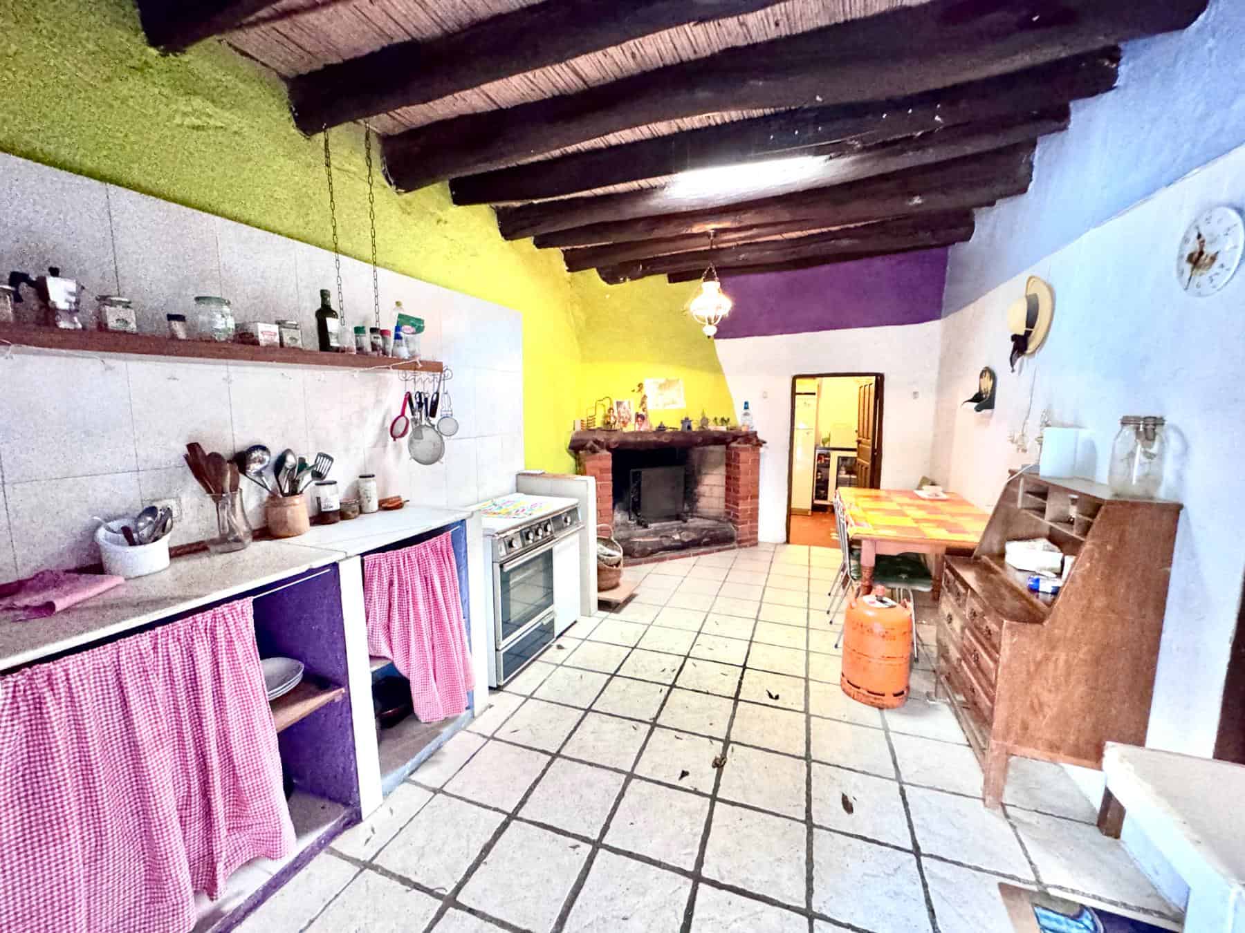 House for sale in Cojayar Alpujarra with terraces (35) House for sale in Cojayar Alpujarra with terraces (35)