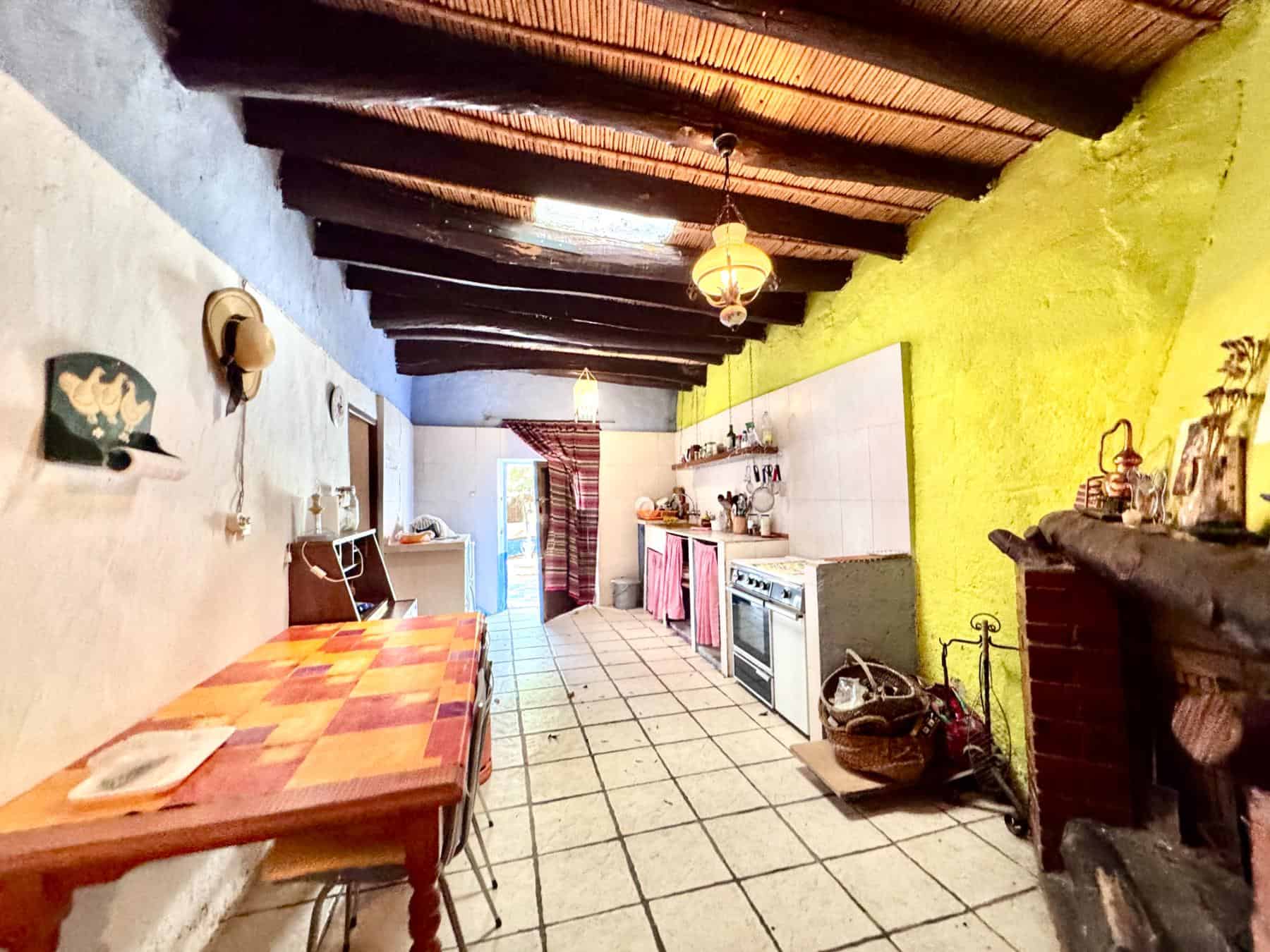 House for sale in Cojayar Alpujarra with terraces (41) House for sale in Cojayar Alpujarra with terraces (41)