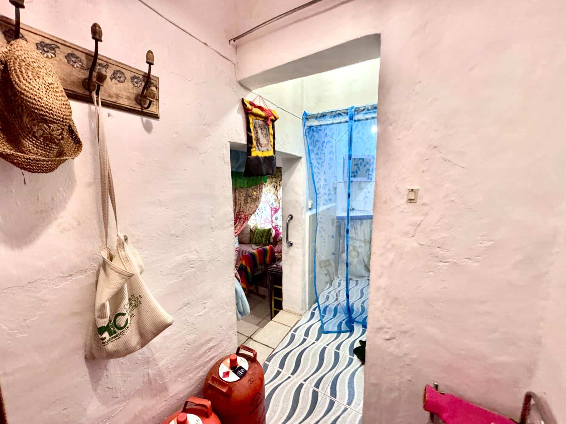 House for sale in Cojayar Alpujarra with terraces (46) House for sale in Cojayar Alpujarra with terraces (46)