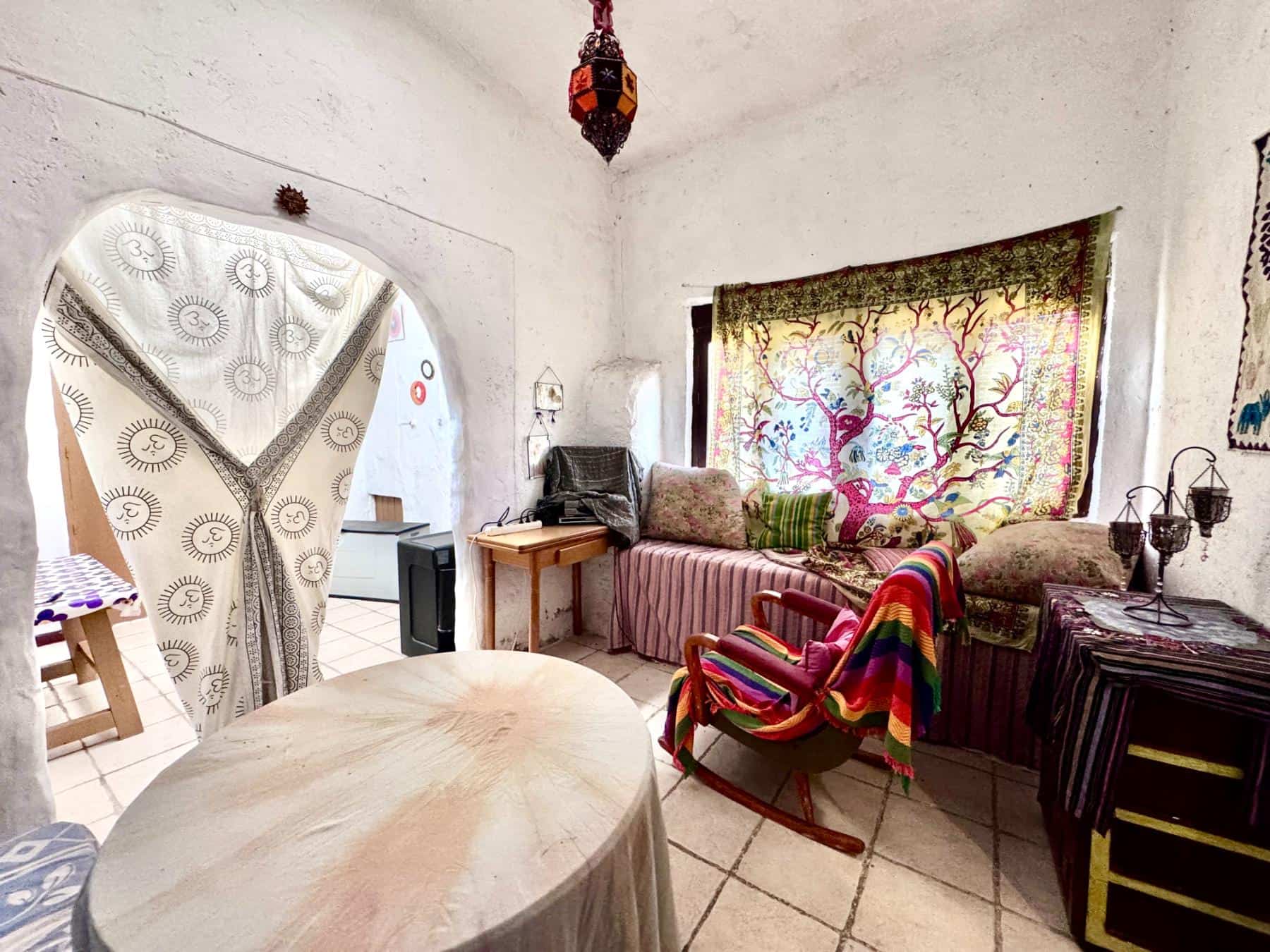 House for sale in Cojayar Alpujarra with terraces (55) House for sale in Cojayar Alpujarra with terraces (55)