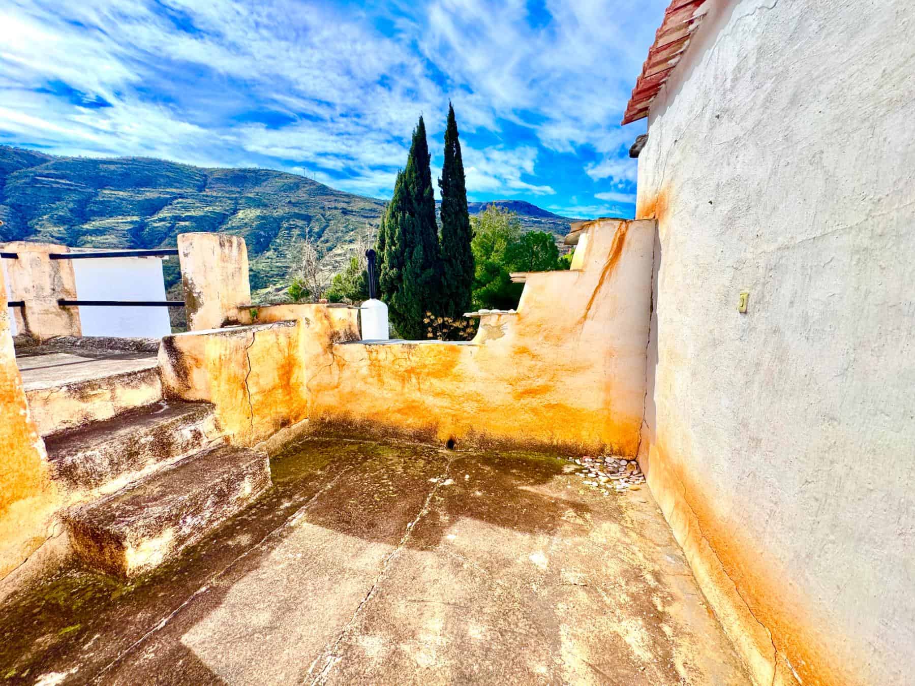 House for sale in Cojayar Alpujarra with terraces (74) House for sale in Cojayar Alpujarra with terraces (74)
