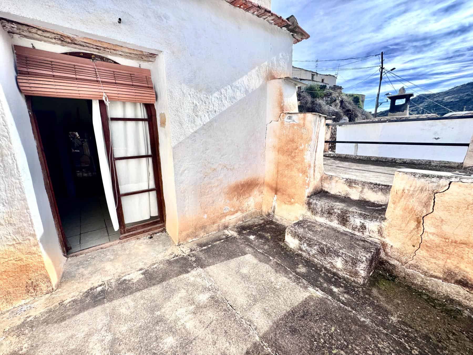 House for sale in Cojayar Alpujarra with terraces (75) House for sale in Cojayar Alpujarra with terraces (75)