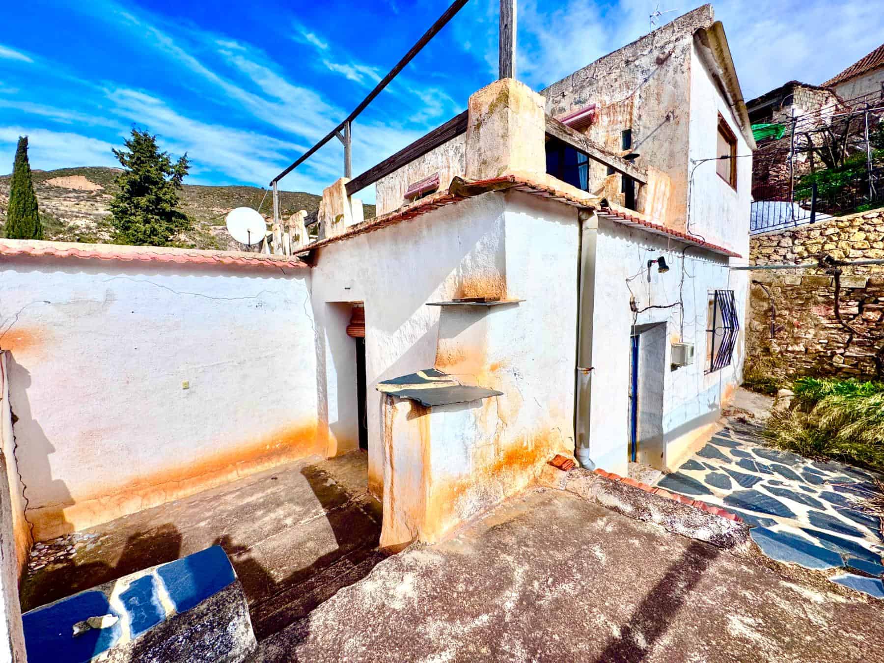 House for sale in Cojayar Alpujarra with terraces (77) House for sale in Cojayar Alpujarra with terraces (77)