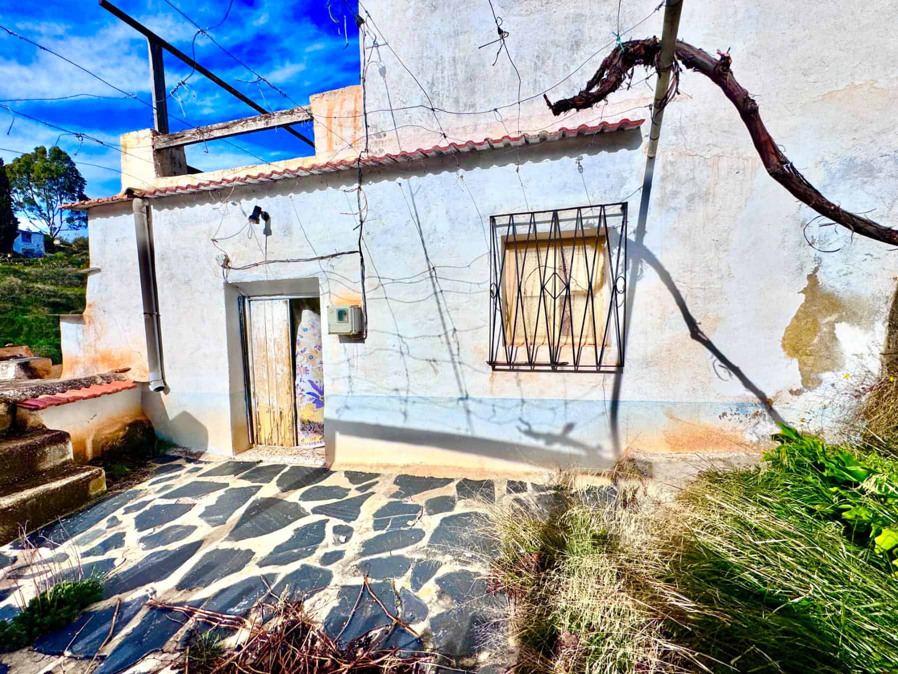 House for sale in Cojayar Alpujarra with terraces (82) House for sale in Cojayar Alpujarra with terraces (82)