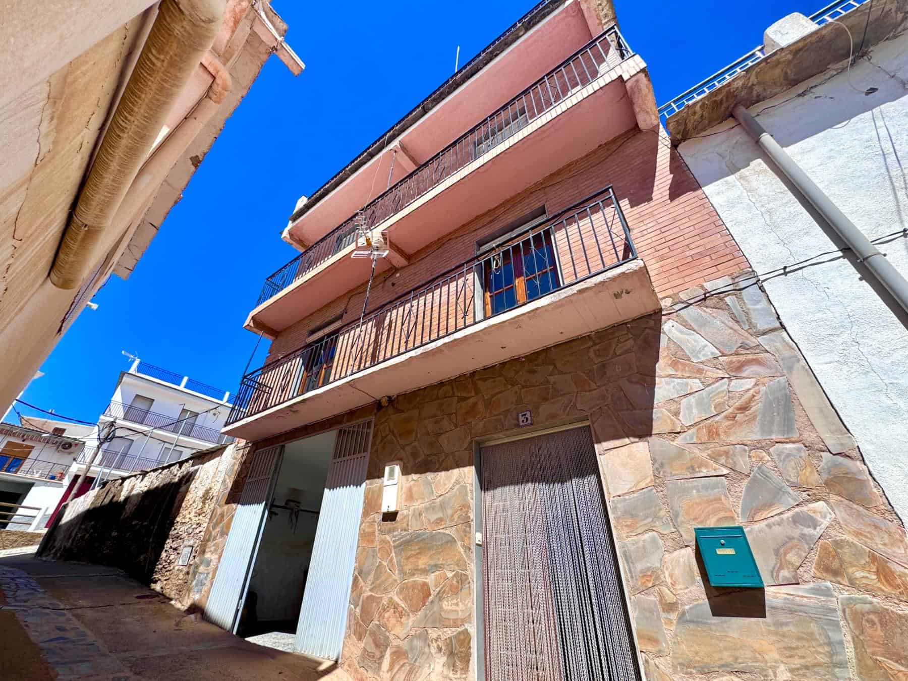 Laroles Granada 6 Bedroom House with Terrace (6) Laroles Granada 6 Bedroom House with Terrace (6)