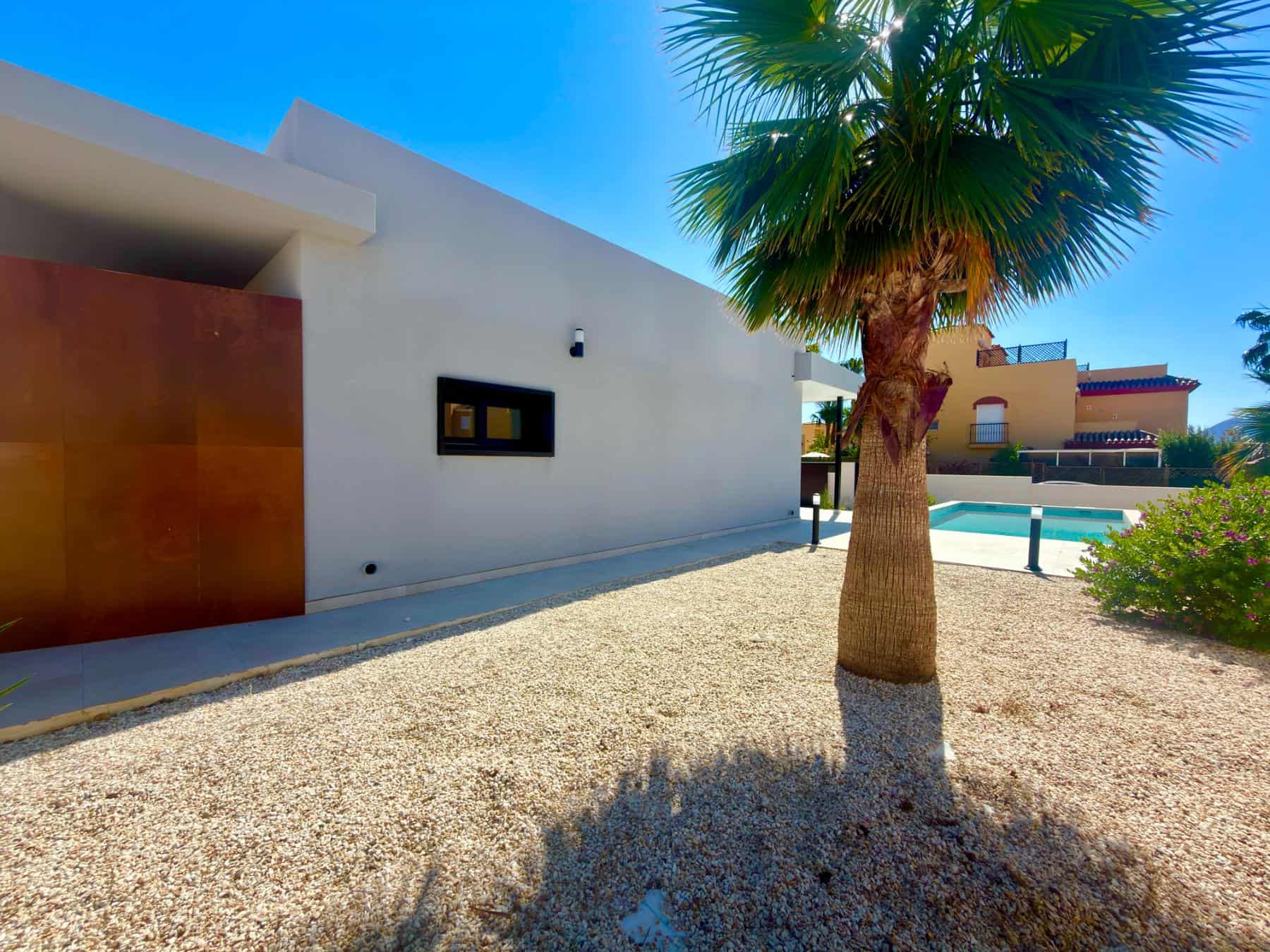 Modern Villa with Pool for Sale in Los Gallardos (12) Modern Villa with Pool for Sale in Los Gallardos (12)