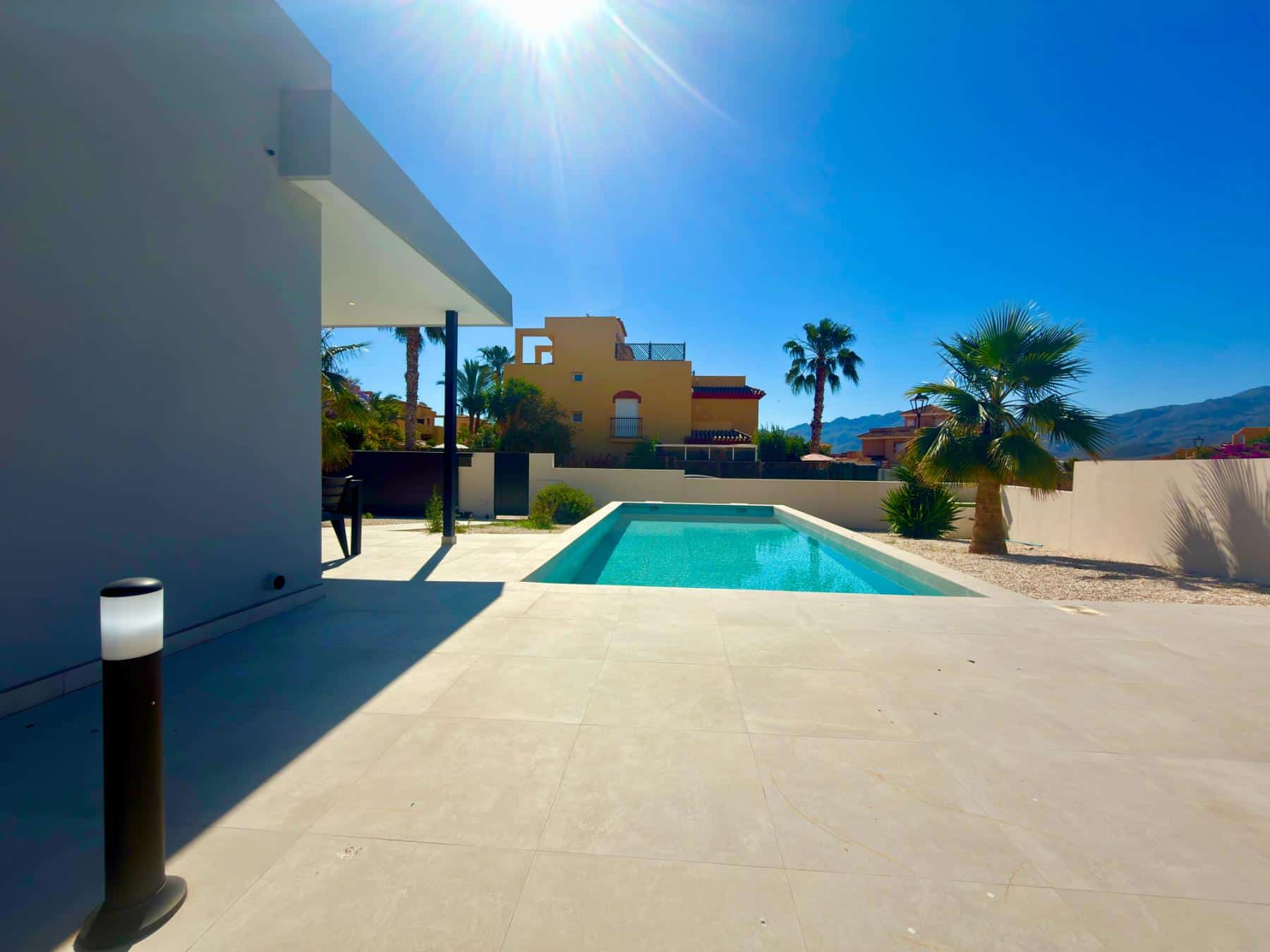 Modern Villa with Pool for Sale in Los Gallardos (13) Modern Villa with Pool for Sale in Los Gallardos (13)