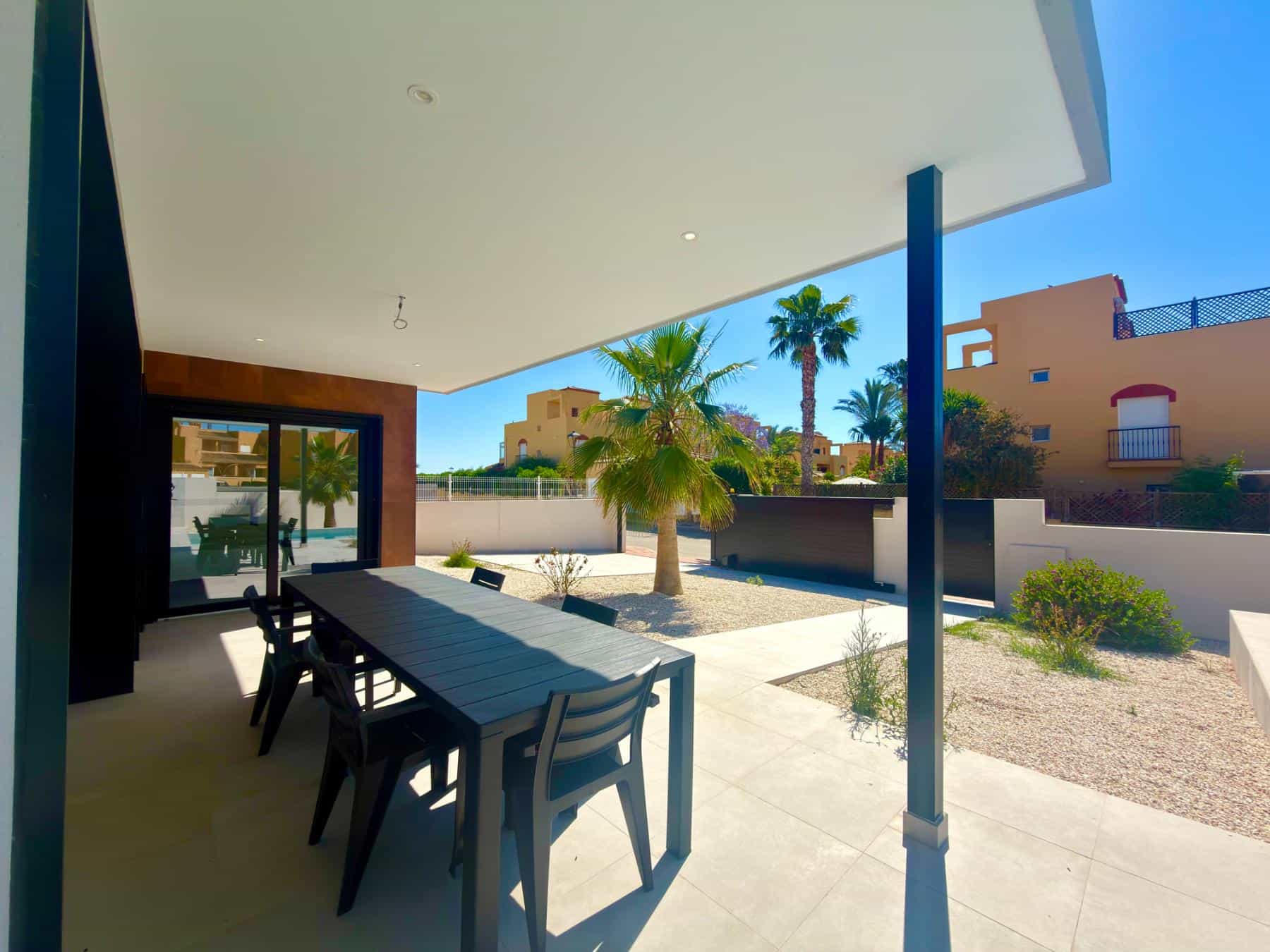 Modern Villa with Pool for Sale in Los Gallardos (16) Modern Villa with Pool for Sale in Los Gallardos (16)