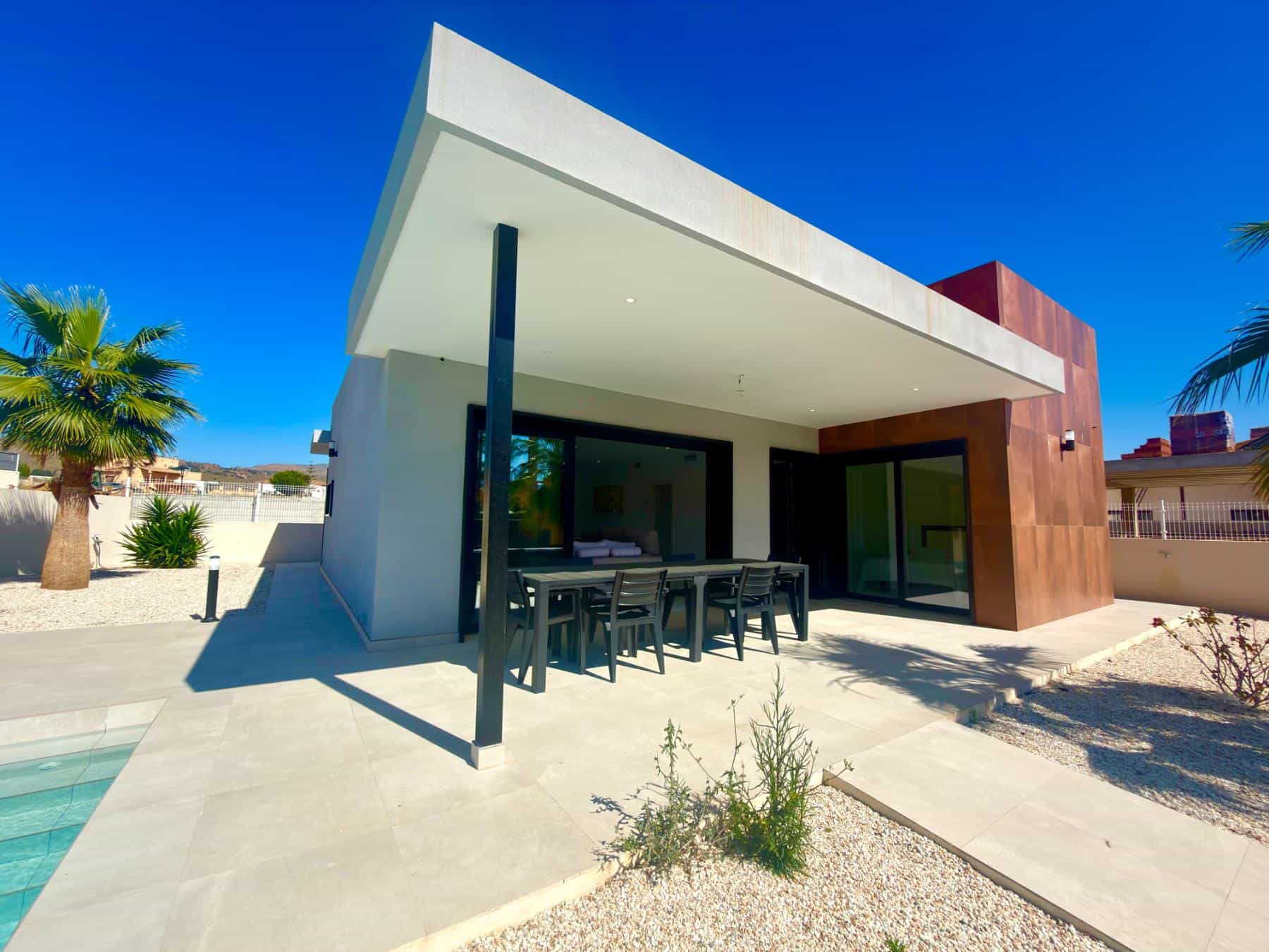 Modern Villa with Pool for Sale in Los Gallardos (21) Modern Villa with Pool for Sale in Los Gallardos (21)