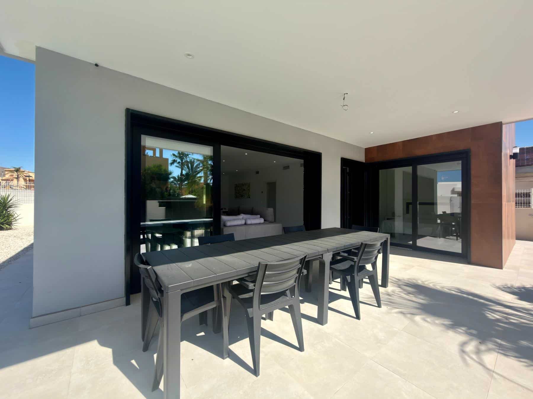 Modern Villa with Pool for Sale in Los Gallardos (25) Modern Villa with Pool for Sale in Los Gallardos (25)