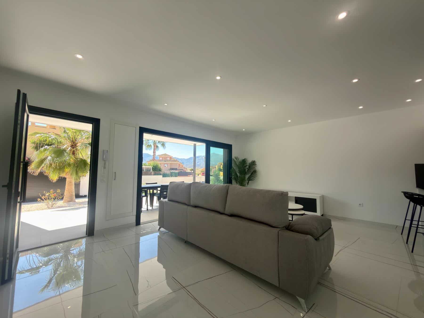 Modern Villa with Pool for Sale in Los Gallardos (28) Modern Villa with Pool for Sale in Los Gallardos (28)