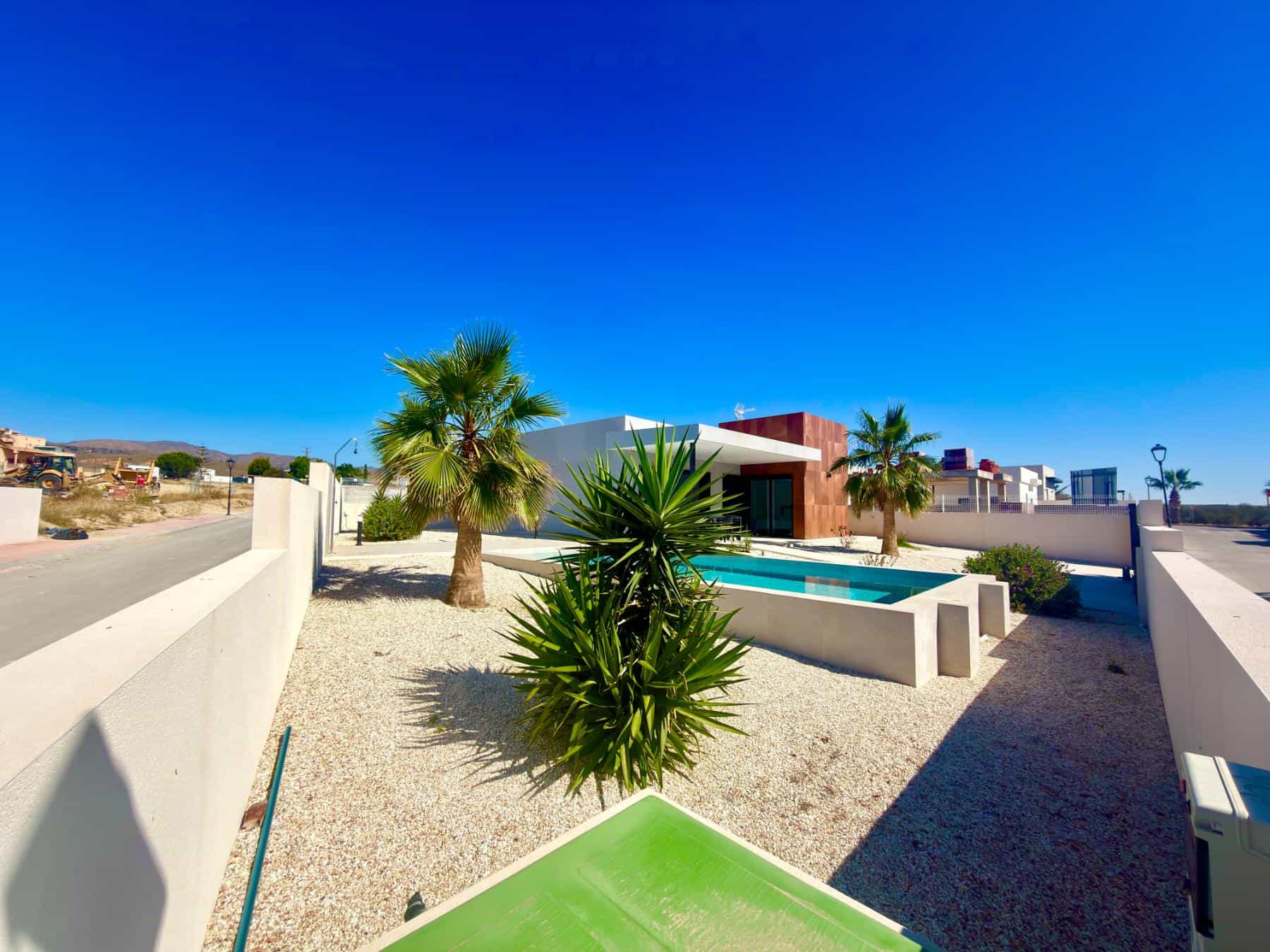 Modern Villa with Pool for Sale in Los Gallardos (3) Modern Villa with Pool for Sale in Los Gallardos (3)