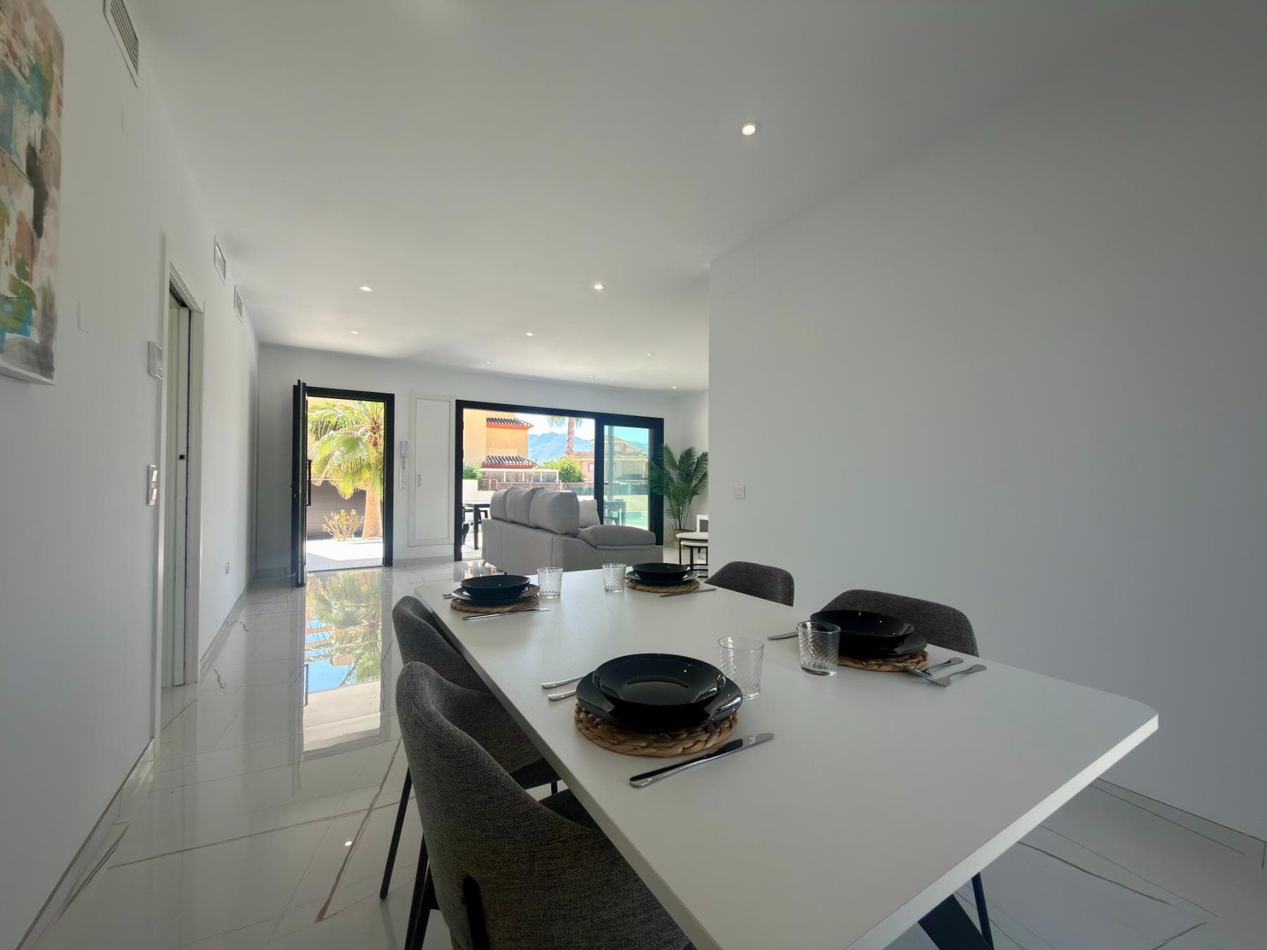 Modern Villa with Pool for Sale in Los Gallardos (33) Modern Villa with Pool for Sale in Los Gallardos (33)