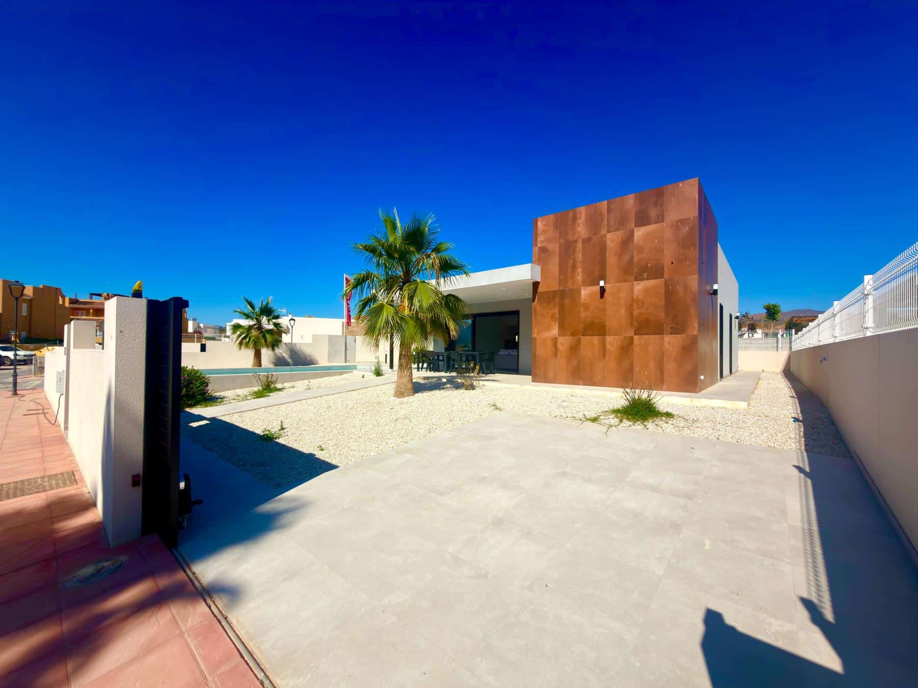 Modern Villa with Pool for Sale in Los Gallardos (5) Modern Villa with Pool for Sale in Los Gallardos (5)
