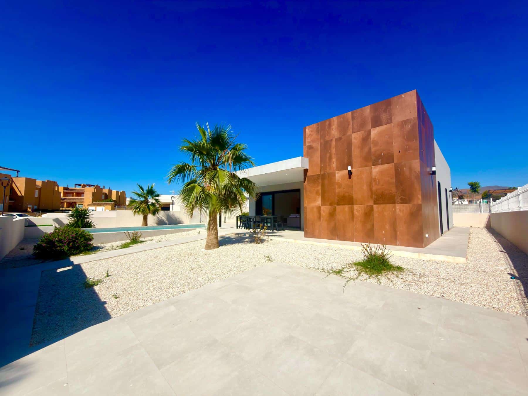 Modern Villa with Pool for Sale in Los Gallardos (6) Modern Villa with Pool for Sale in Los Gallardos (6)
