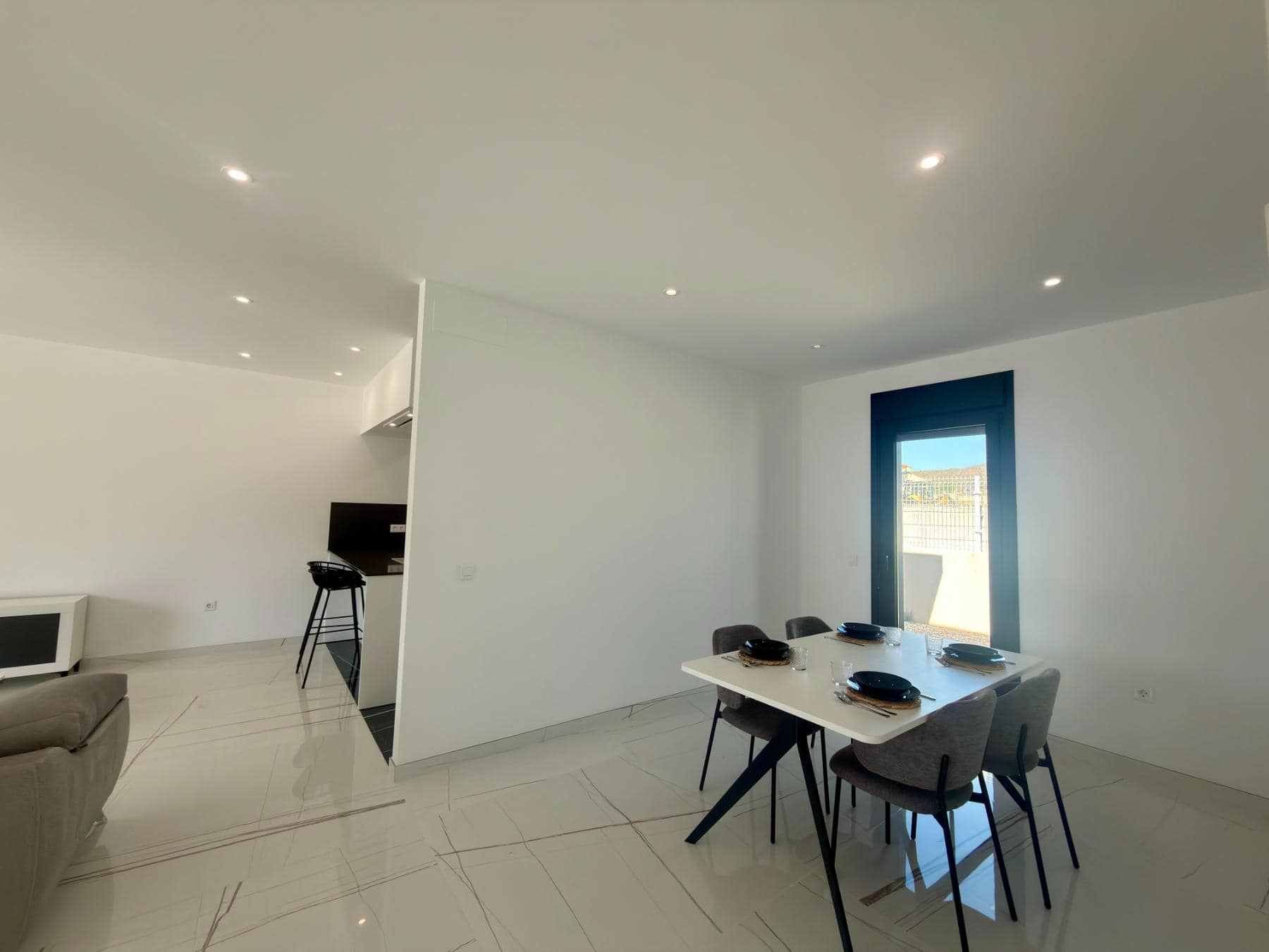Modern Villa with Pool for Sale in Los Gallardos (69) Modern Villa with Pool for Sale in Los Gallardos (69)