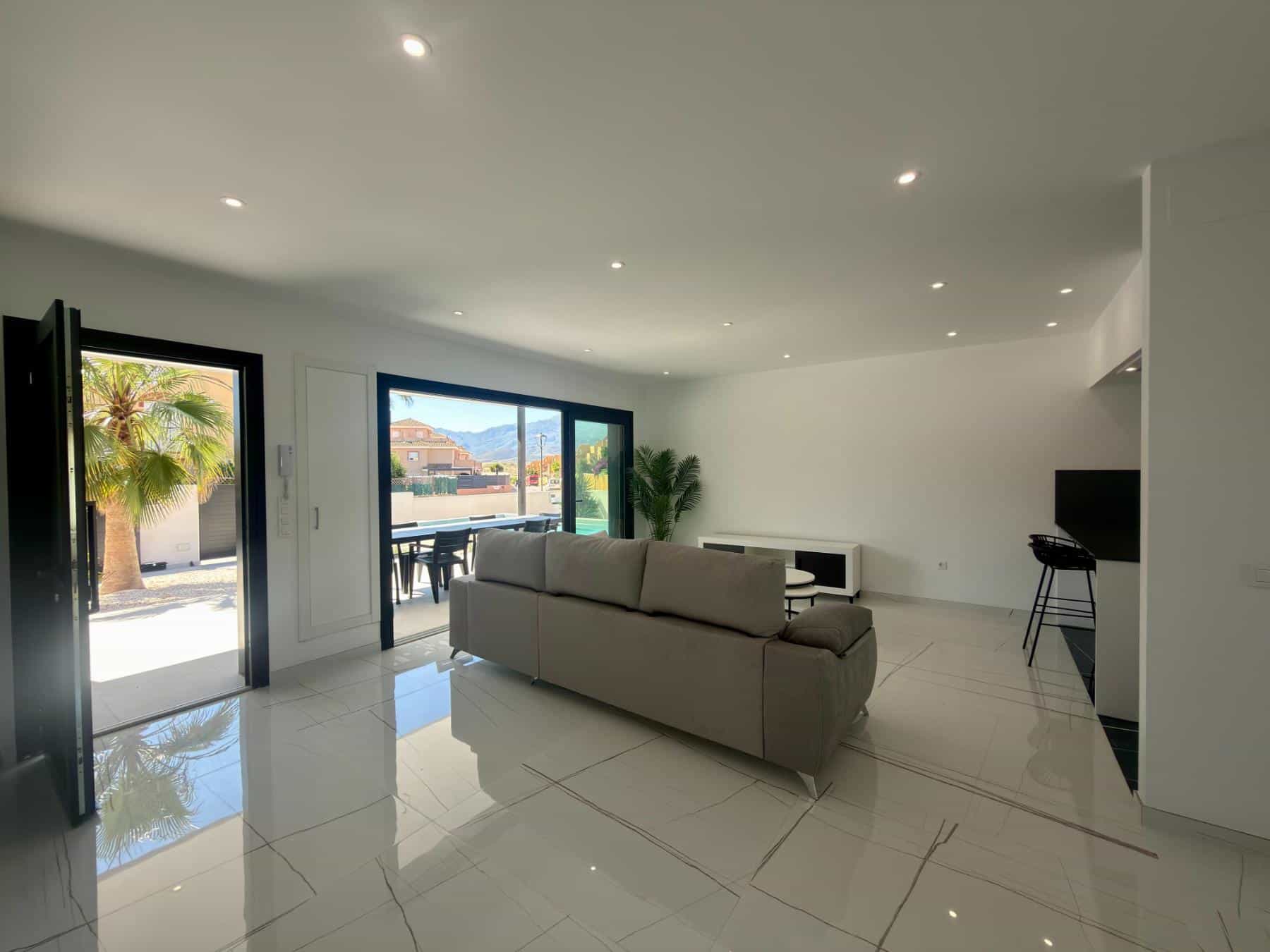 Modern Villa with Pool for Sale in Los Gallardos (71) Modern Villa with Pool for Sale in Los Gallardos (71)