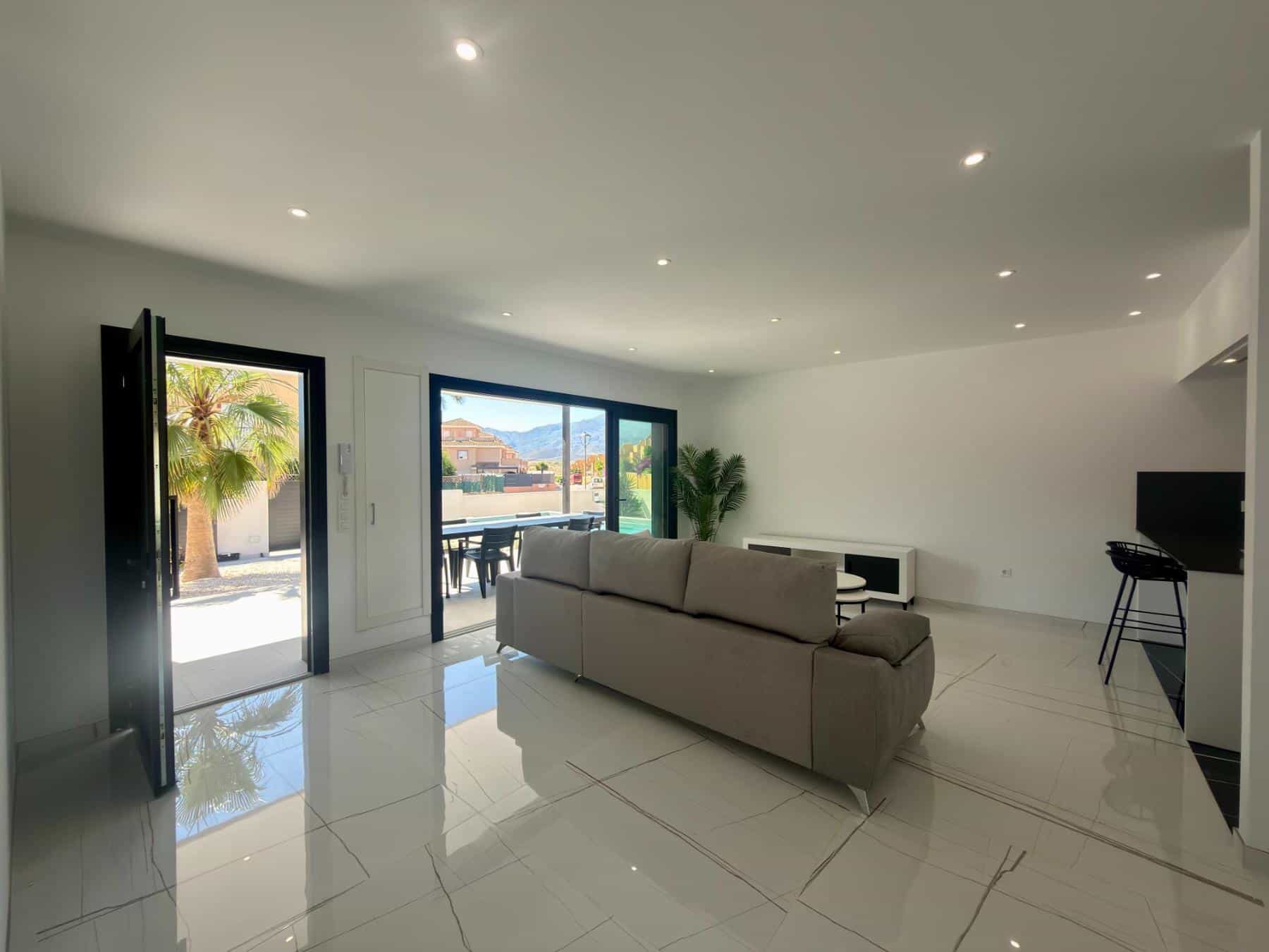 Modern Villa with Pool for Sale in Los Gallardos (72) Modern Villa with Pool for Sale in Los Gallardos (72)