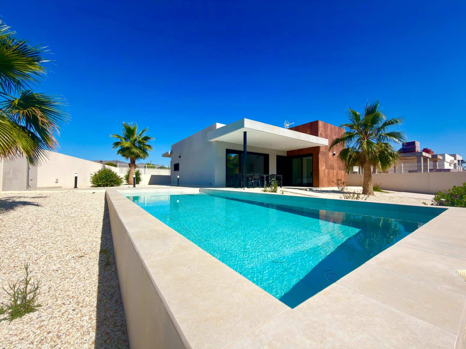 Modern Villa with Pool for Sale in Los Gallardos (9) Modern Villa with Pool for Sale in Los Gallardos (9)