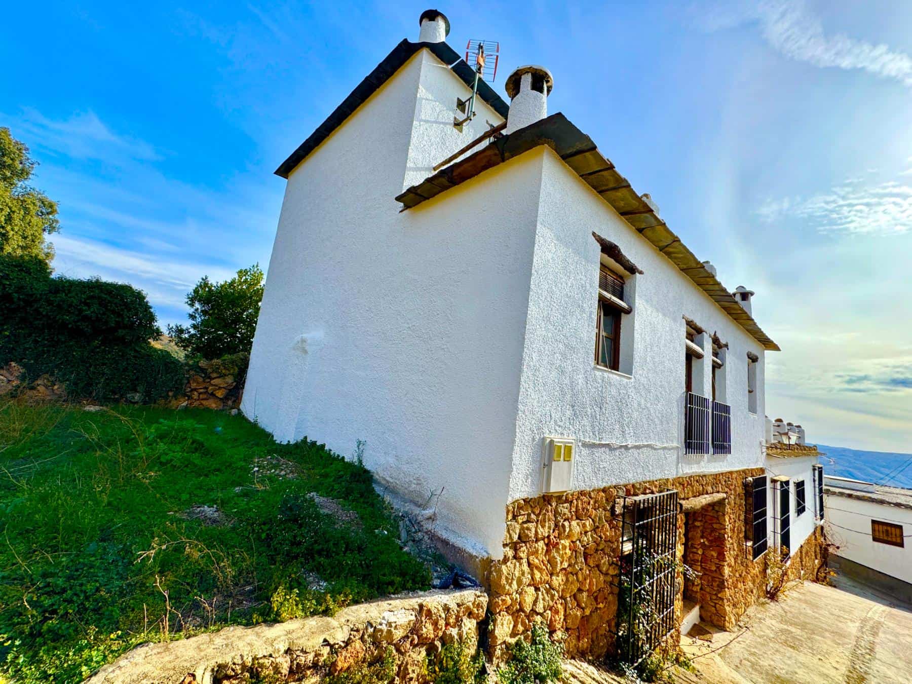 Rural Tourism Property for Sale in Juviles Granada (11) Rural Tourism Property for Sale in Juviles Granada (11)