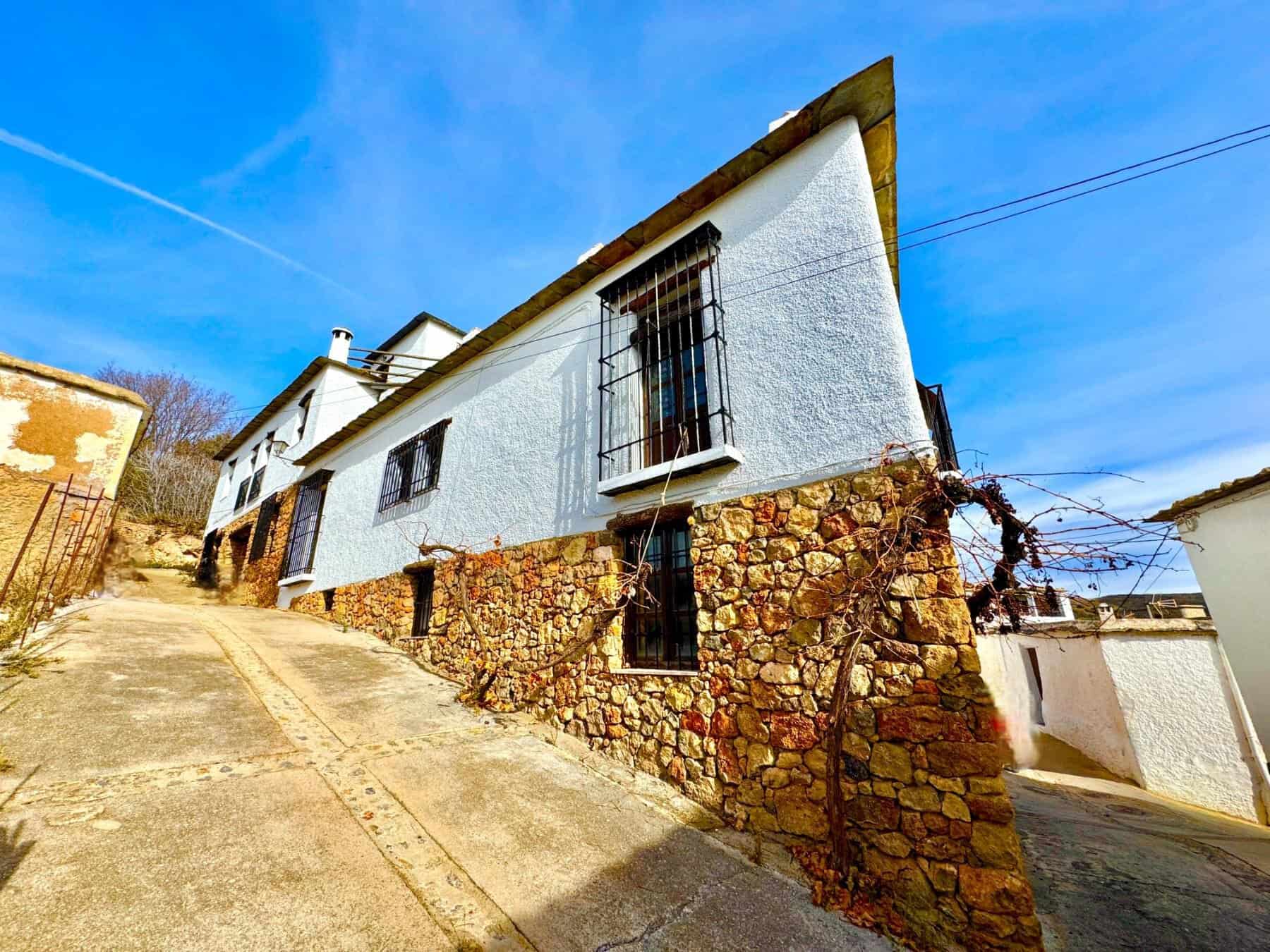 Rural Tourism Property for Sale in Juviles Granada (14) Rural Tourism Property for Sale in Juviles Granada (14)