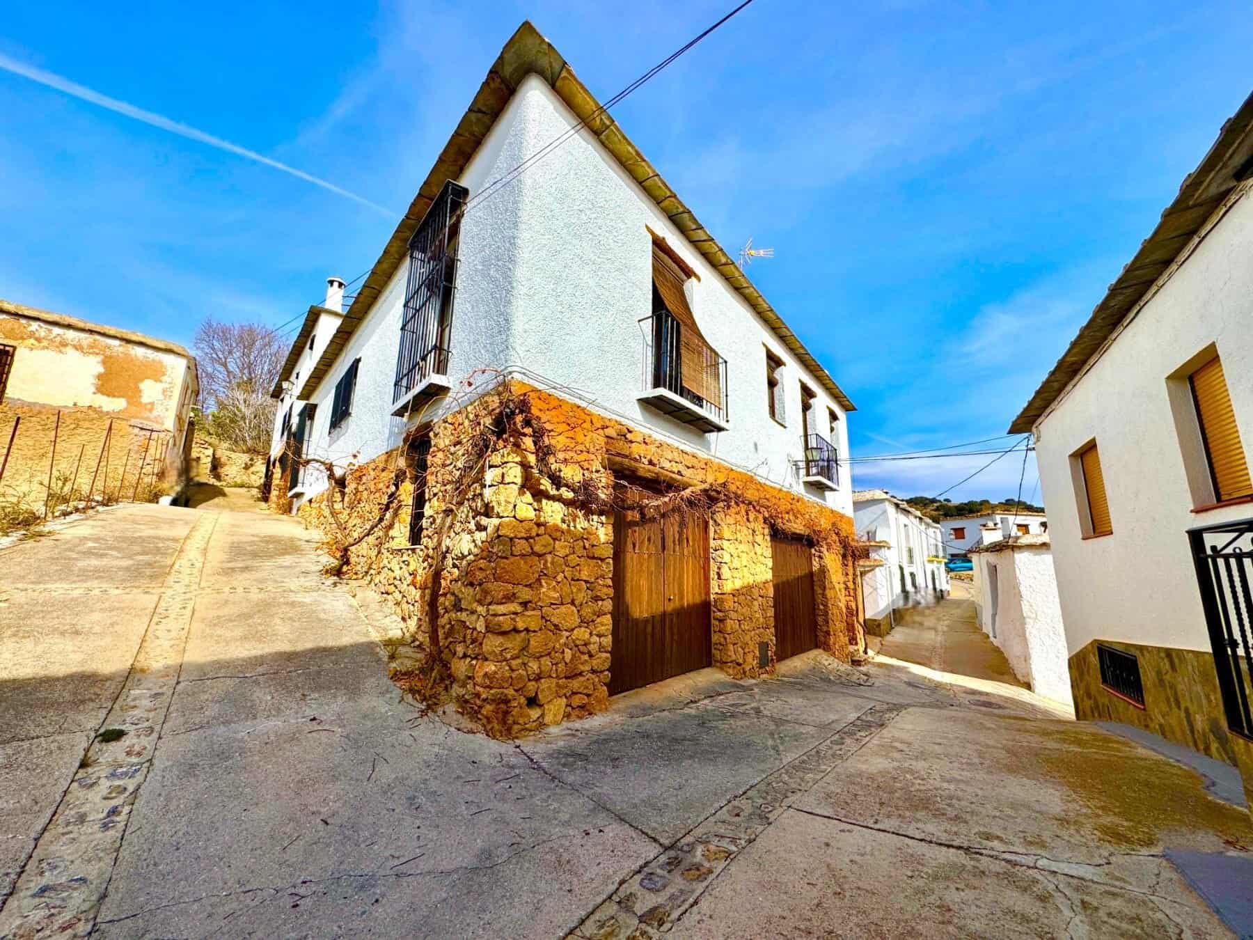 Rural Tourism Property for Sale in Juviles Granada (15) Rural Tourism Property for Sale in Juviles Granada (15)