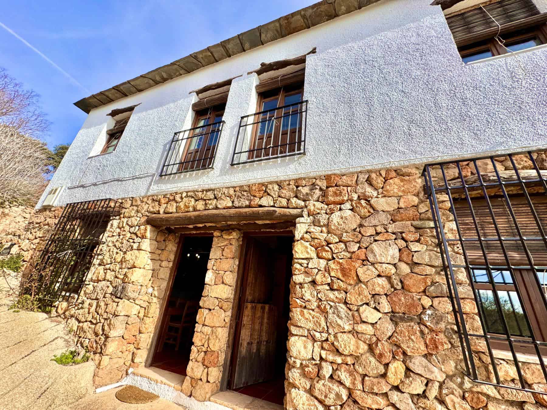 Rural Tourism Property for Sale in Juviles Granada (17) Rural Tourism Property for Sale in Juviles Granada (17)