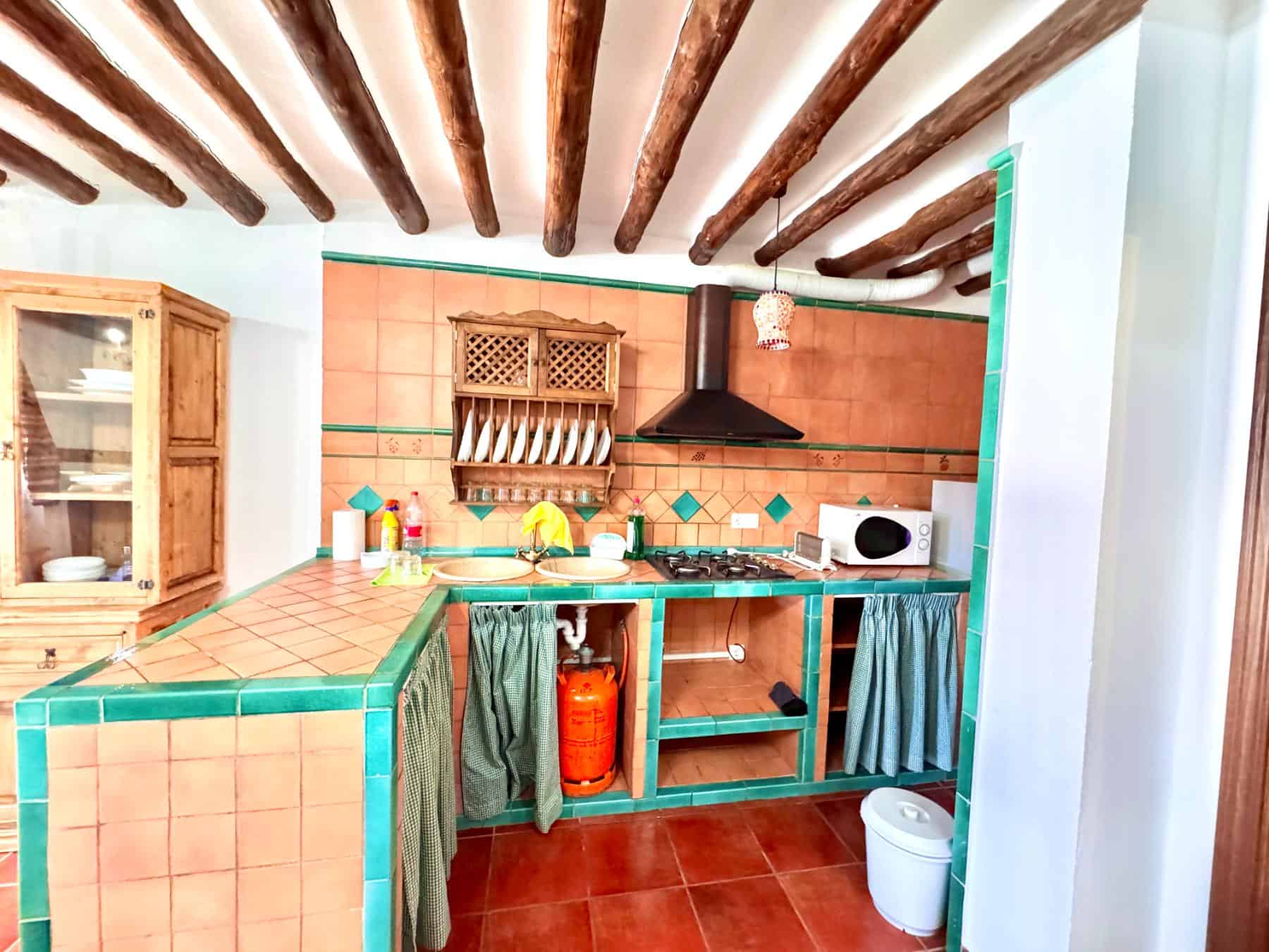 Rural Tourism Property for Sale in Juviles Granada (23) Rural Tourism Property for Sale in Juviles Granada (23)