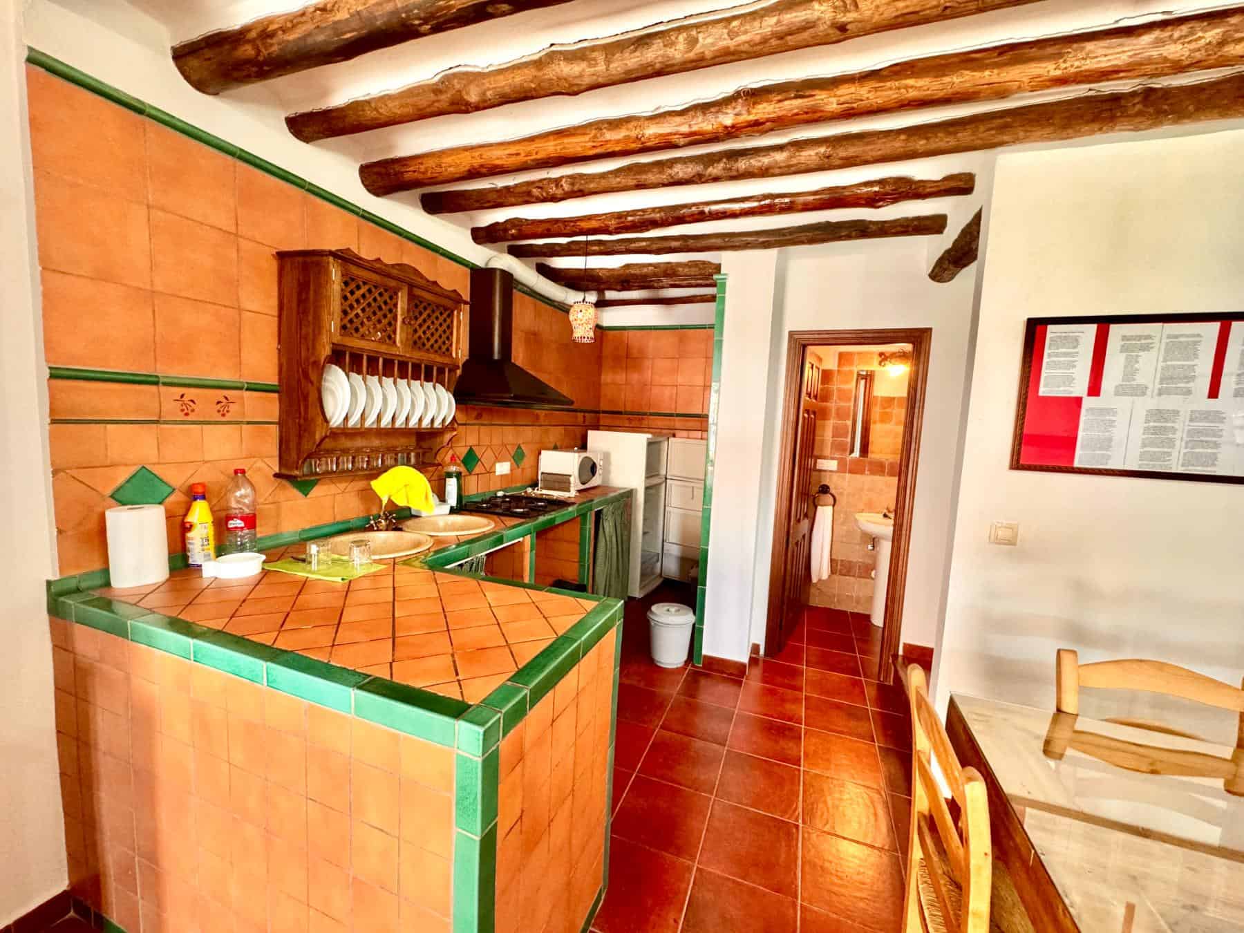 Rural Tourism Property for Sale in Juviles Granada (24) Rural Tourism Property for Sale in Juviles Granada (24)