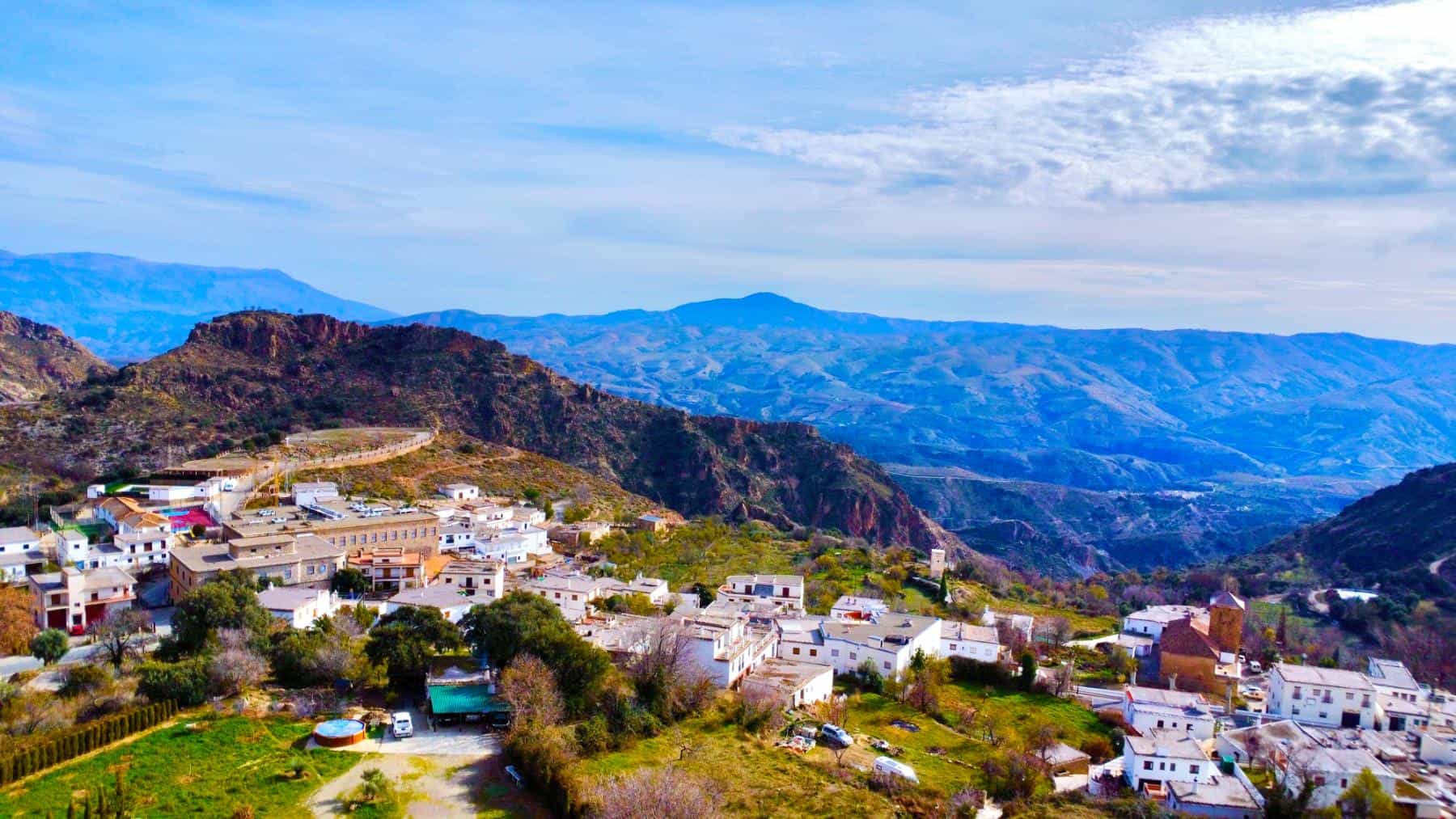 Rural Tourism Property for Sale in Juviles Granada (3) Rural Tourism Property for Sale in Juviles Granada (3)