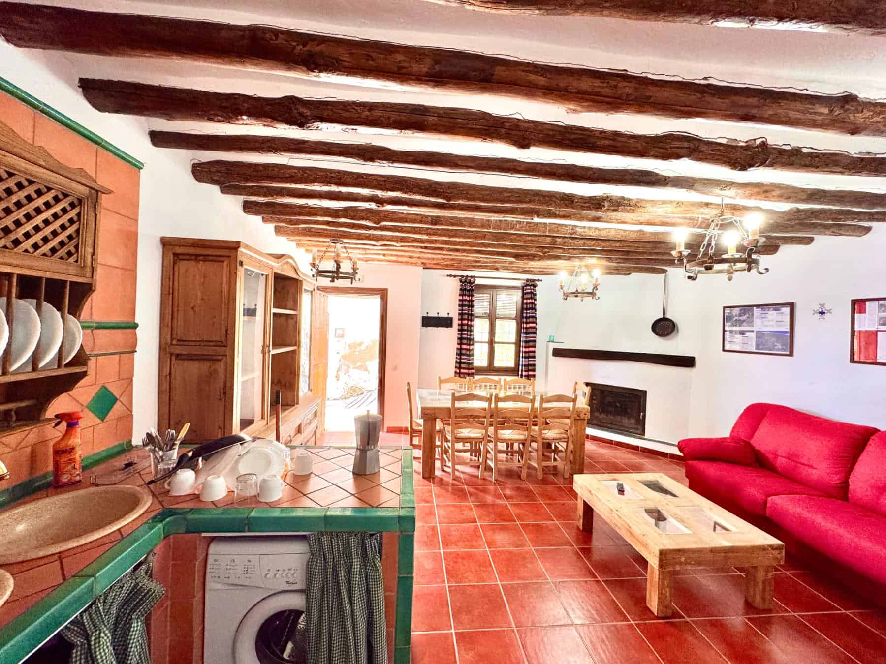 Rural Tourism Property for Sale in Juviles Granada (49) Rural Tourism Property for Sale in Juviles Granada (49)