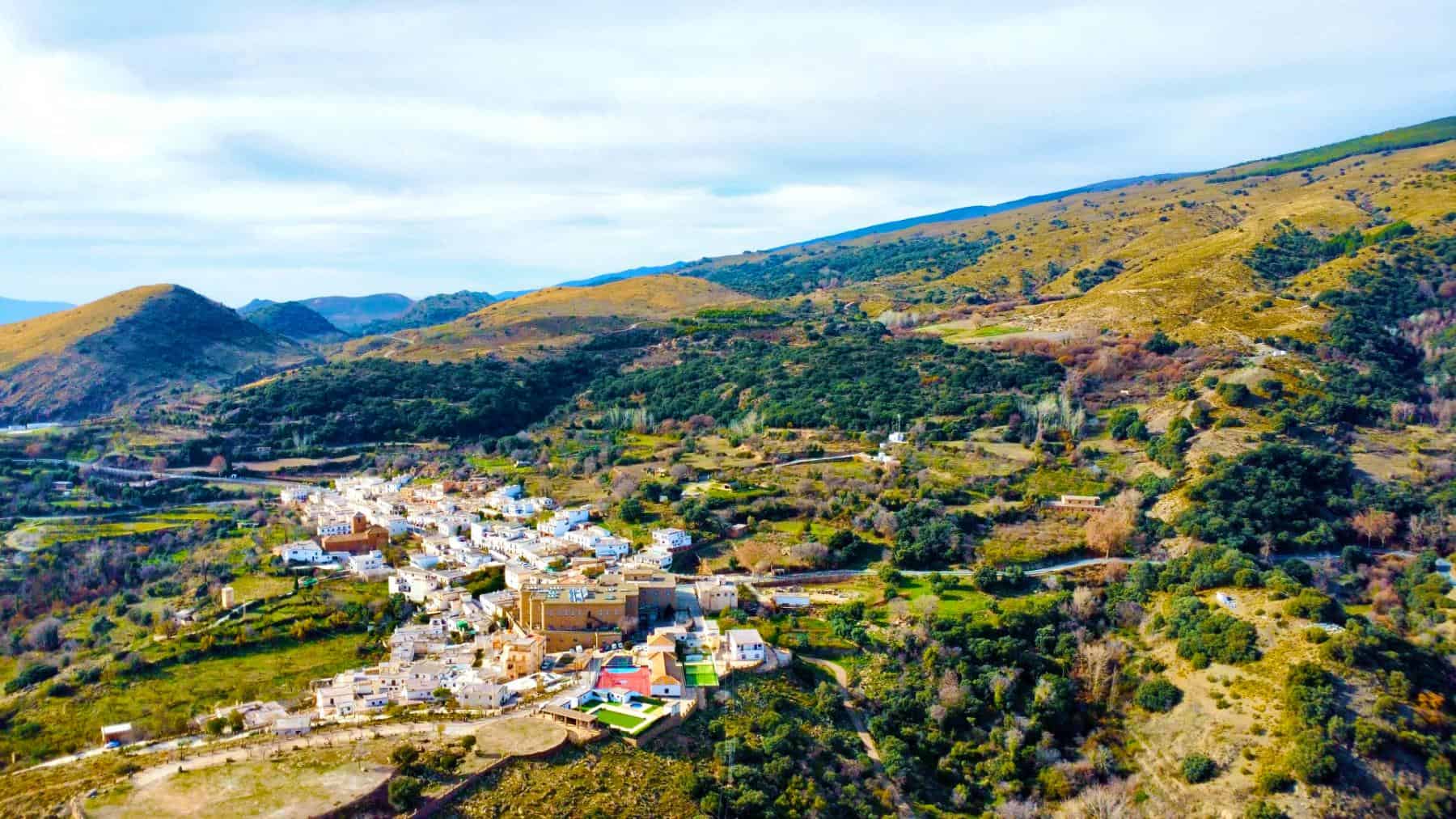 Rural Tourism Property for Sale in Juviles Granada (5) Rural Tourism Property for Sale in Juviles Granada (5)