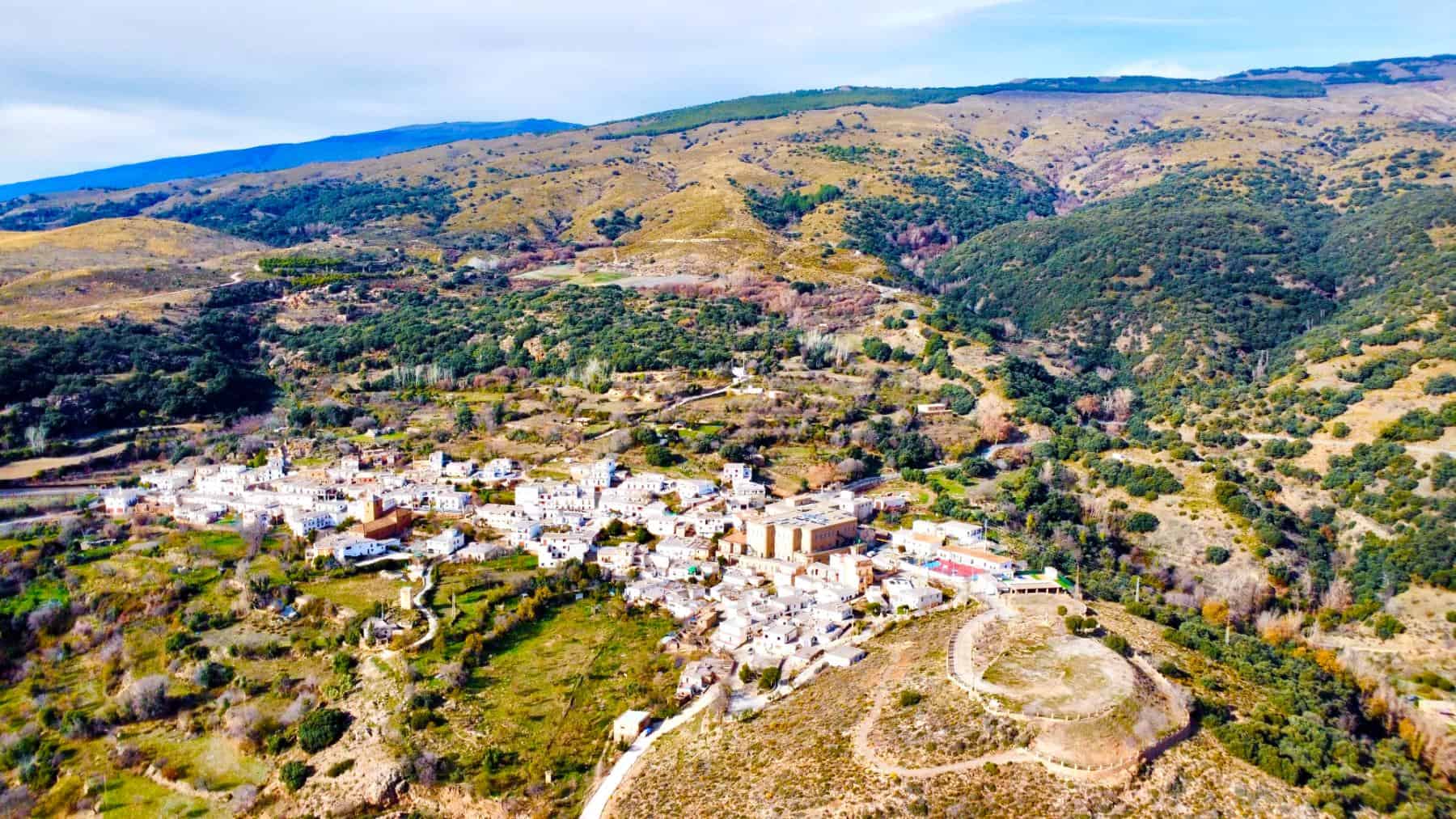 Rural Tourism Property for Sale in Juviles Granada (6) Rural Tourism Property for Sale in Juviles Granada (6)