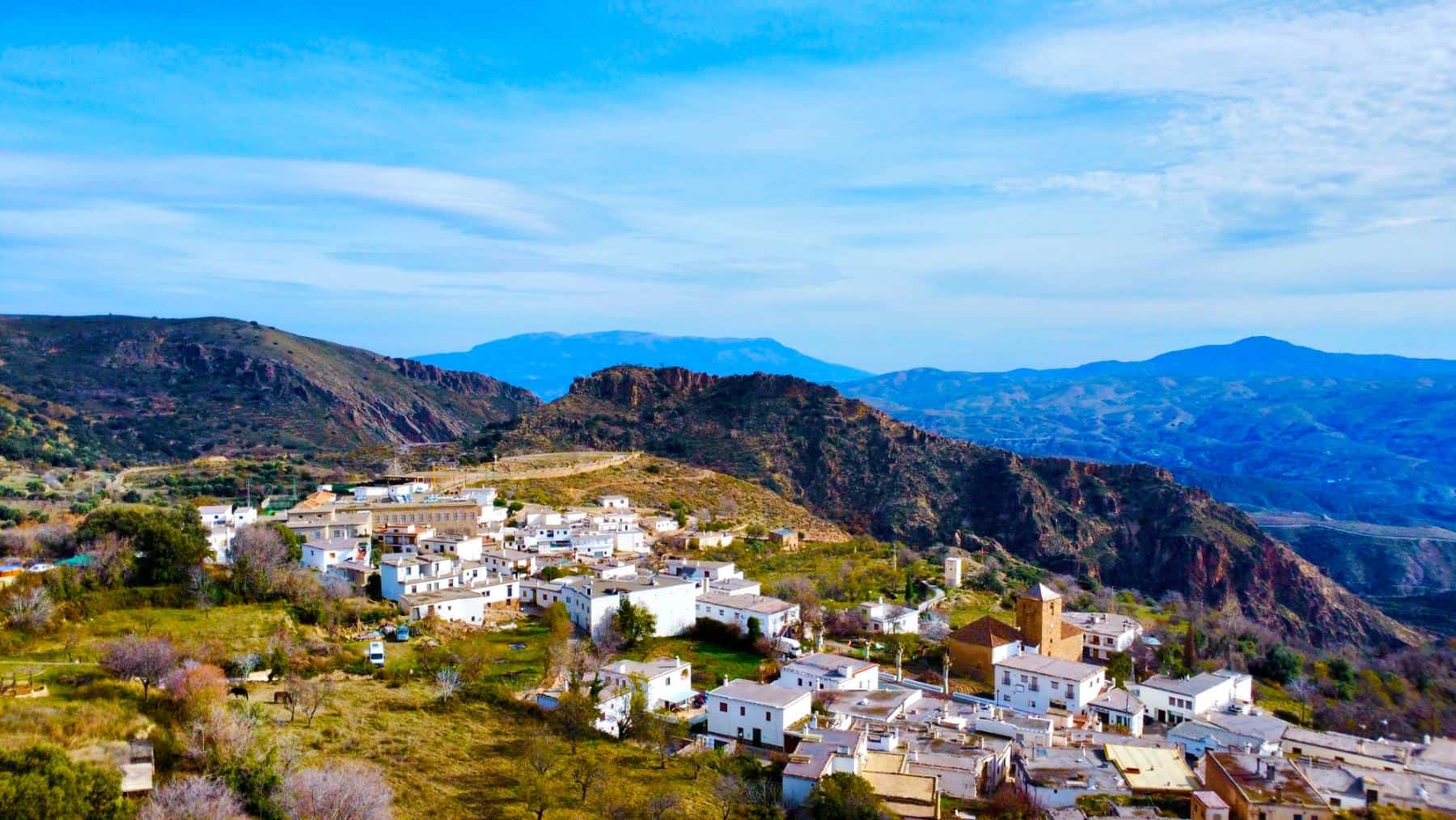 Rural Tourism Property for Sale in Juviles Granada (7) Rural Tourism Property for Sale in Juviles Granada (7)