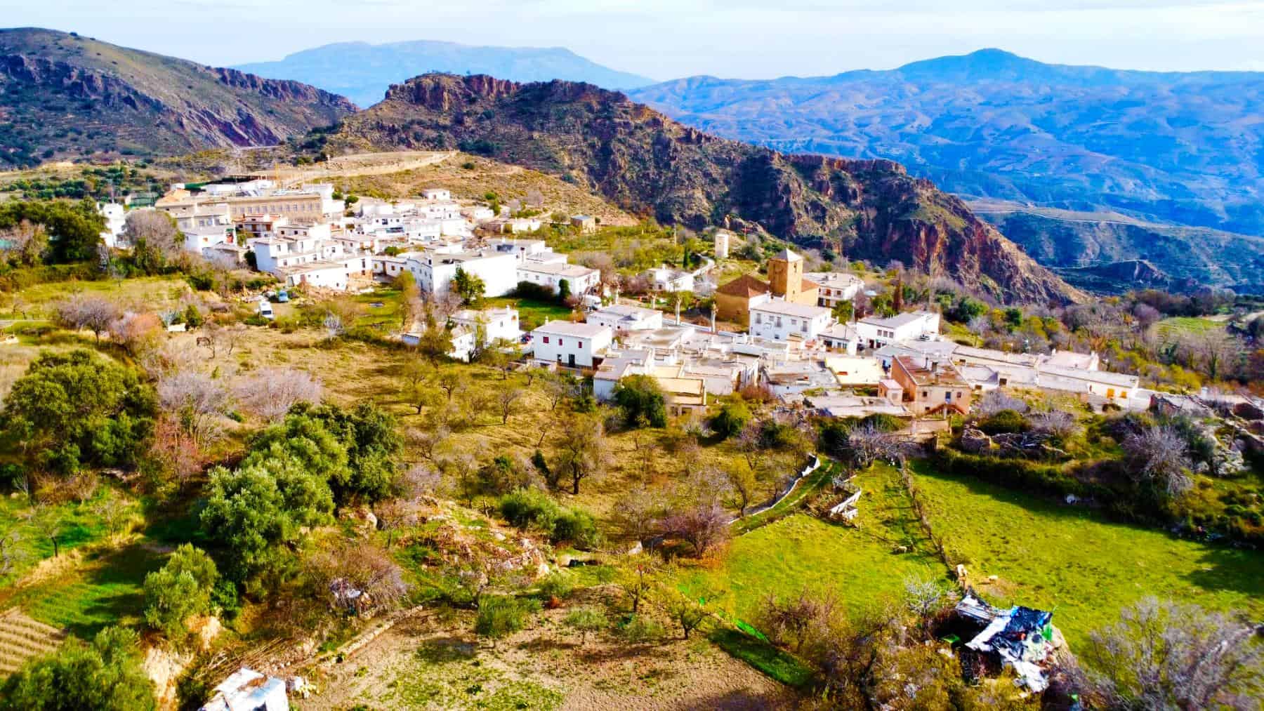 Rural Tourism Property for Sale in Juviles Granada (8) Rural Tourism Property for Sale in Juviles Granada (8)