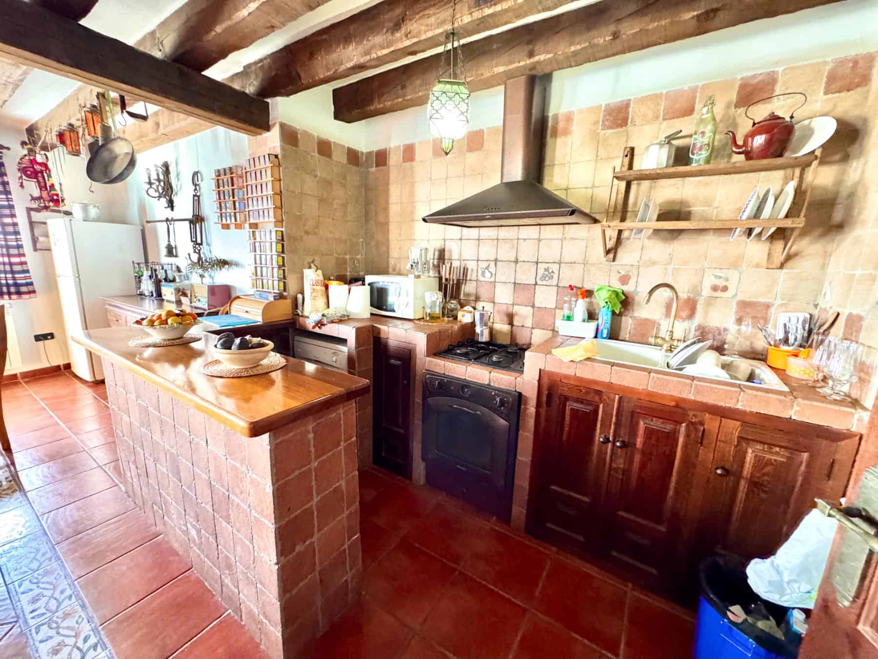 Rural Tourism Property for Sale in Juviles Granada (84) Rural Tourism Property for Sale in Juviles Granada (84)
