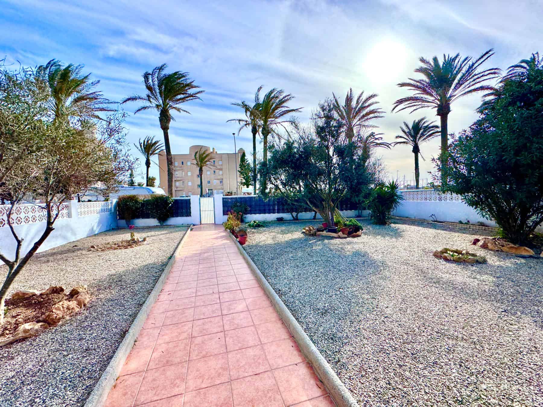 Semi-Detached House Almerimar Almerigolf Large Plot (12) Semi-Detached House Almerimar Almerigolf Large Plot (12)
