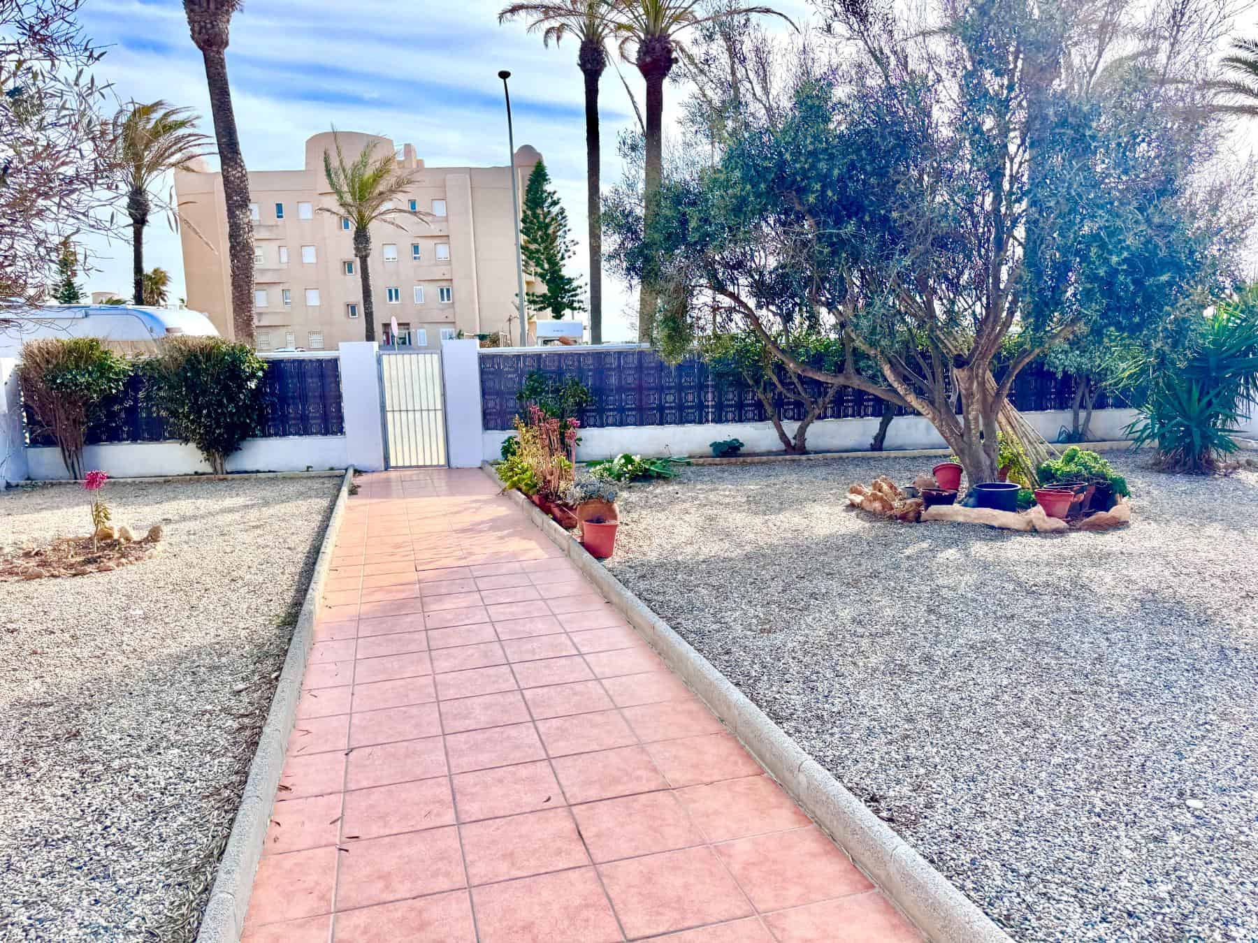 Semi-Detached House Almerimar Almerigolf Large Plot (13) Semi-Detached House Almerimar Almerigolf Large Plot (13)