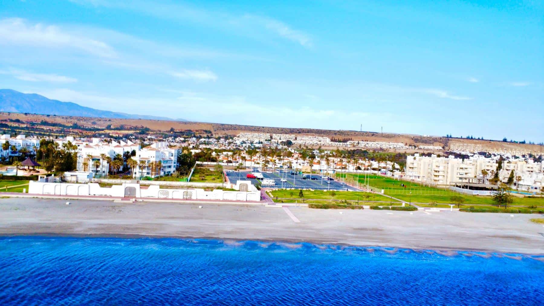 Semi-Detached House Almerimar Almerigolf Large Plot (17) Semi-Detached House Almerimar Almerigolf Large Plot (17)