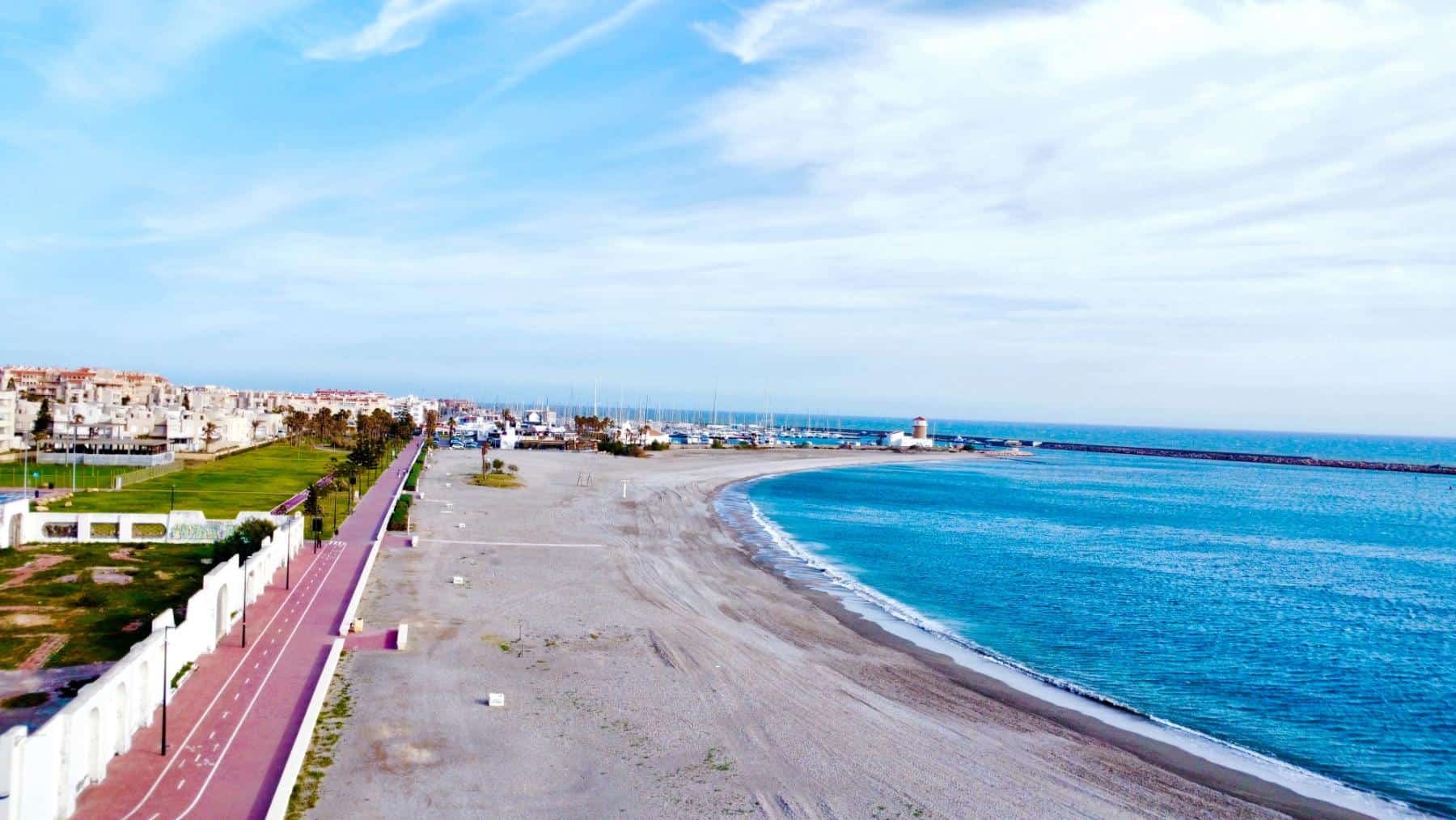 Semi-Detached House Almerimar Almerigolf Large Plot (18) Semi-Detached House Almerimar Almerigolf Large Plot (18)