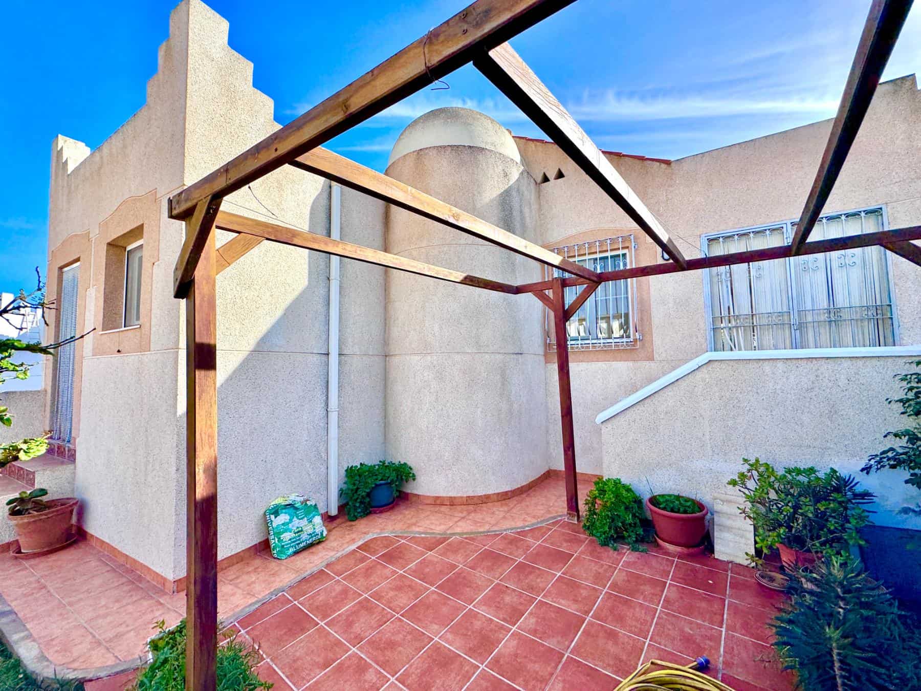 Semi-Detached House Almerimar Almerigolf Large Plot (19) Semi-Detached House Almerimar Almerigolf Large Plot (19)