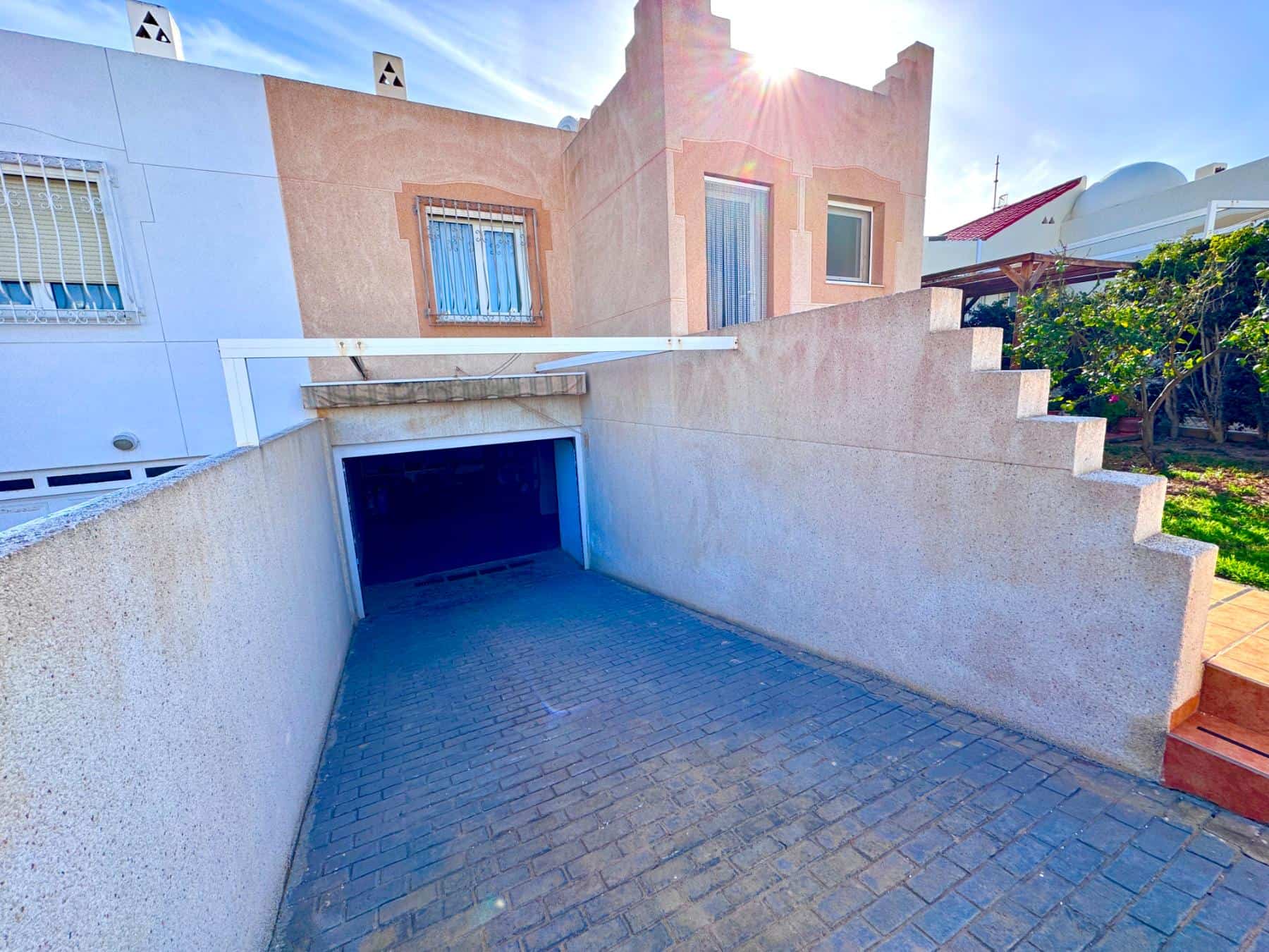 Semi-Detached House Almerimar Almerigolf Large Plot (2) Semi-Detached House Almerimar Almerigolf Large Plot (2)
