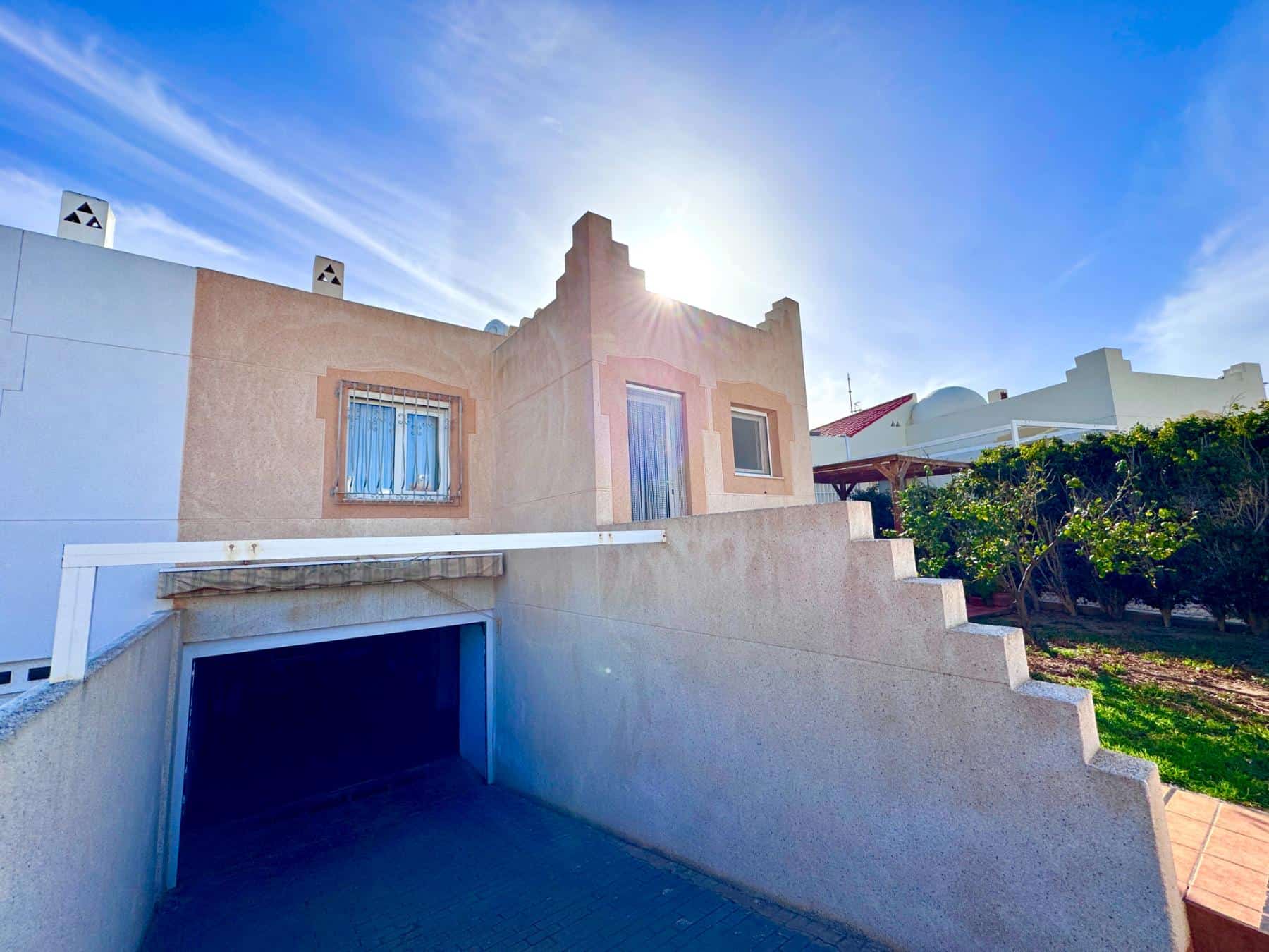 Semi-Detached House Almerimar Almerigolf Large Plot (25) Semi-Detached House Almerimar Almerigolf Large Plot (25)