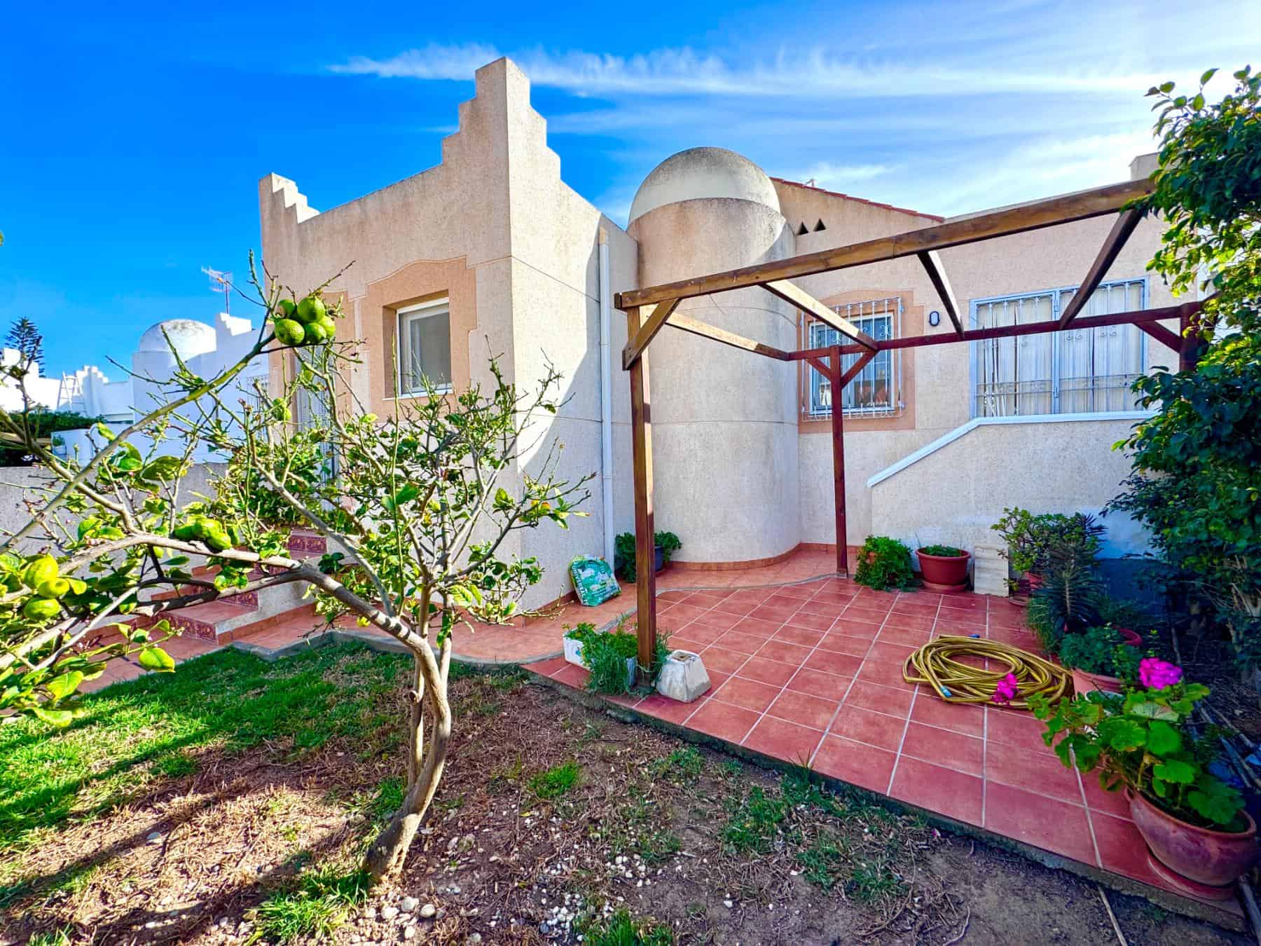 Semi-Detached House Almerimar Almerigolf Large Plot (29) Semi-Detached House Almerimar Almerigolf Large Plot (29)