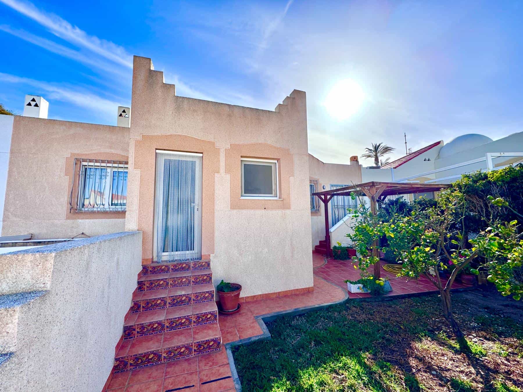 Semi-Detached House Almerimar Almerigolf Large Plot (32) Semi-Detached House Almerimar Almerigolf Large Plot (32)