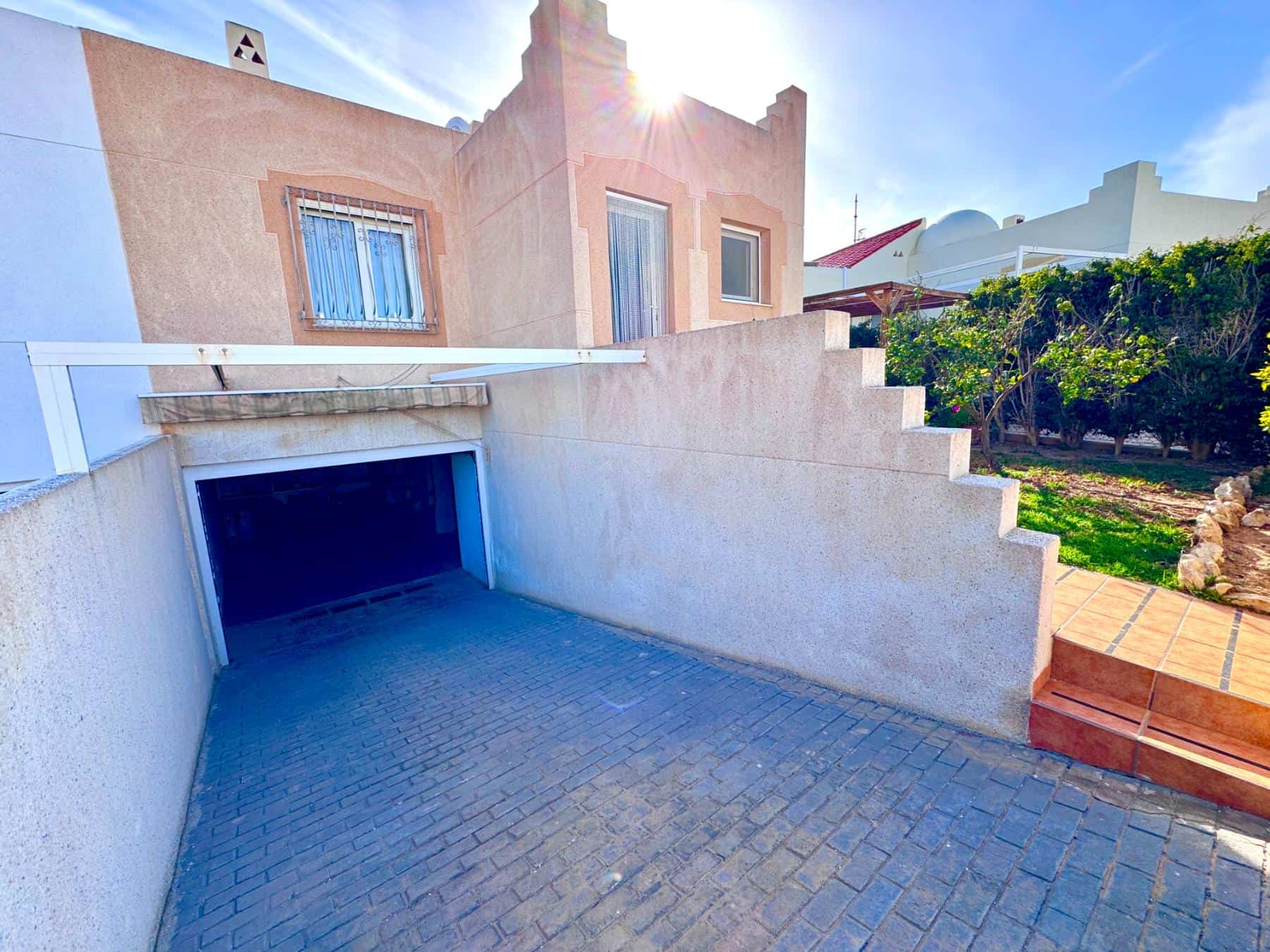 Semi-Detached House Almerimar Almerigolf Large Plot (44) Semi-Detached House Almerimar Almerigolf Large Plot (44)
