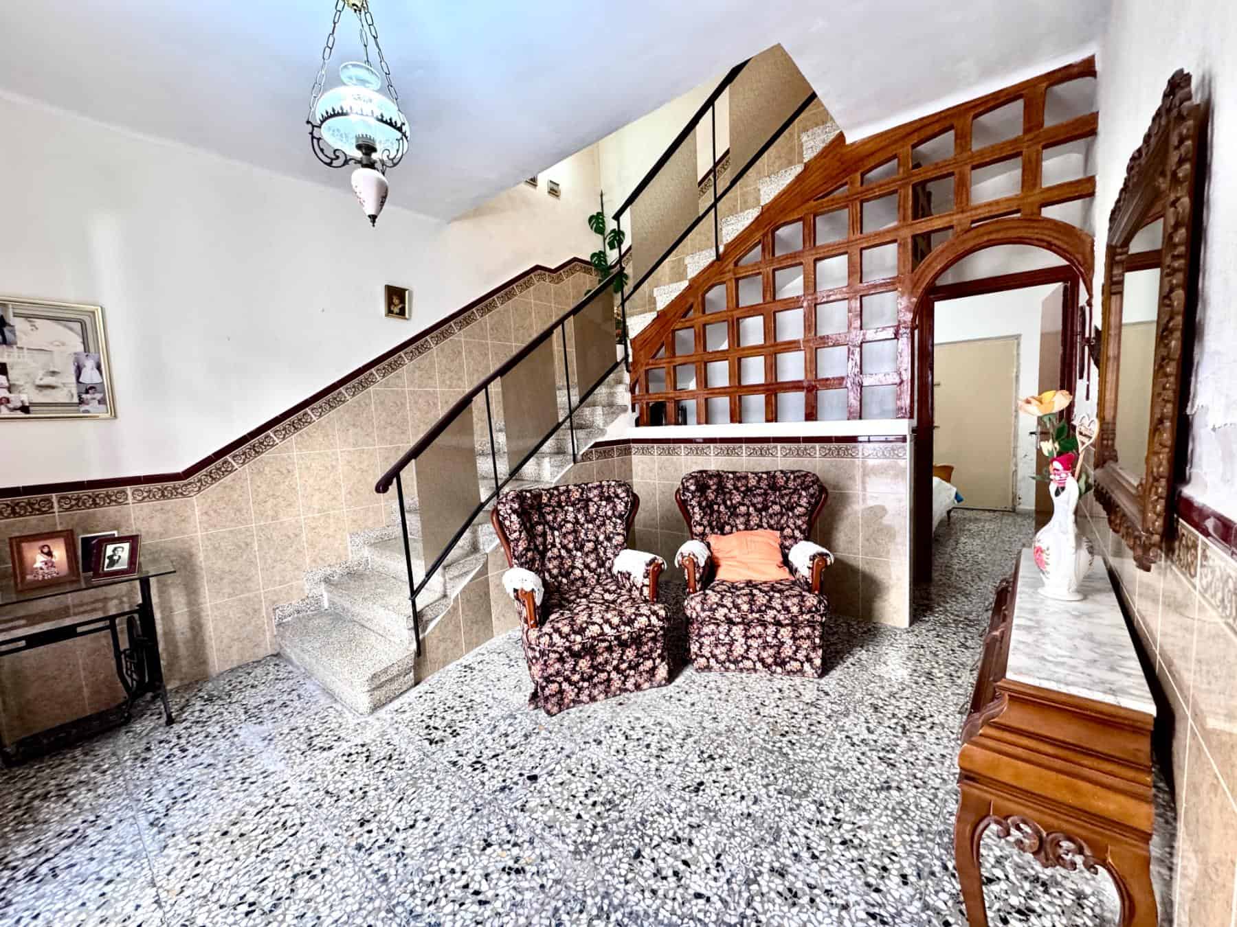 Townhouse for Sale in Adra with Garage and Solarium (14) Townhouse for Sale in Adra with Garage and Solarium (14)
